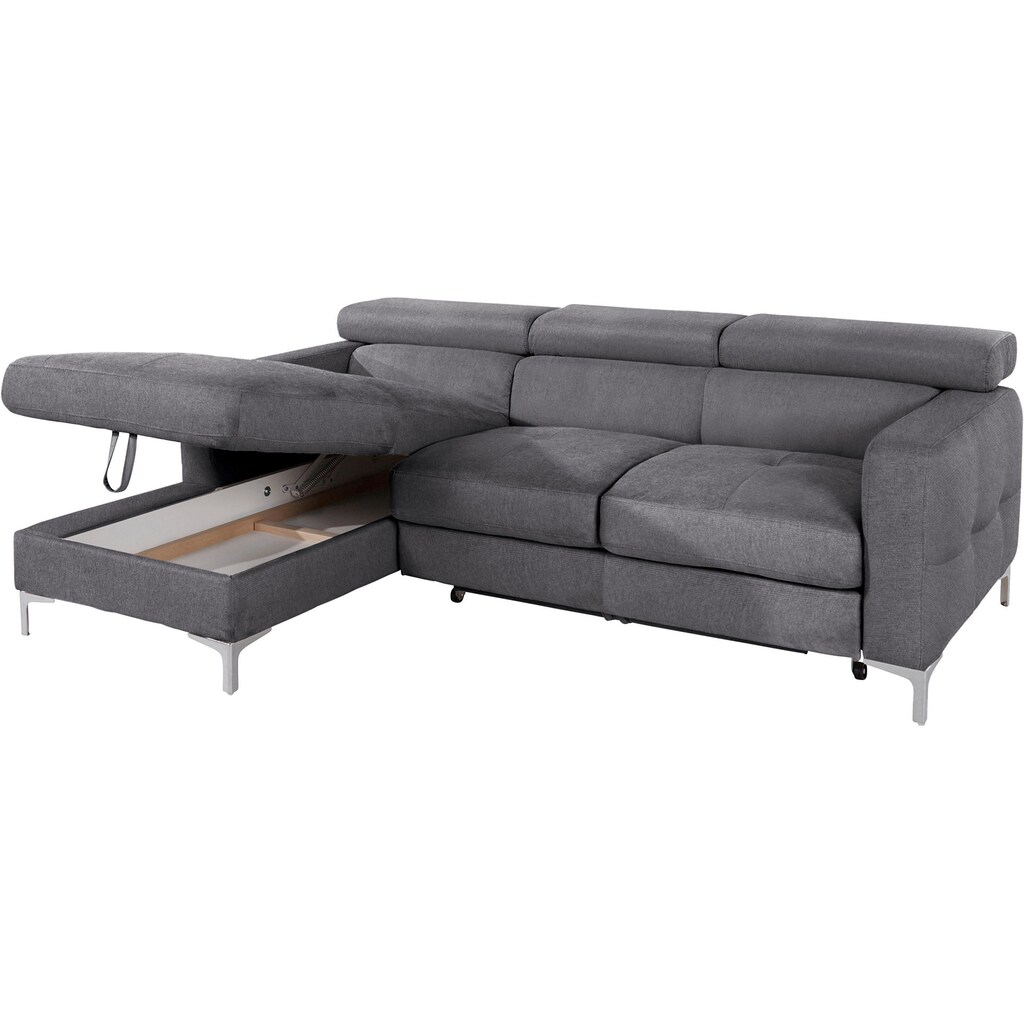 COTTA Ecksofa »Sammy«