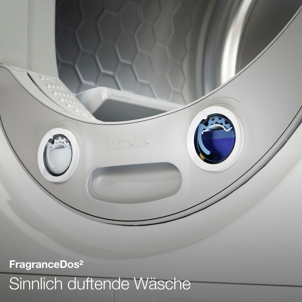 Miele Wärmepumpentrockner »TSC223WP«, 8 kg, PerfectDry zur punktgenauen Trocknung