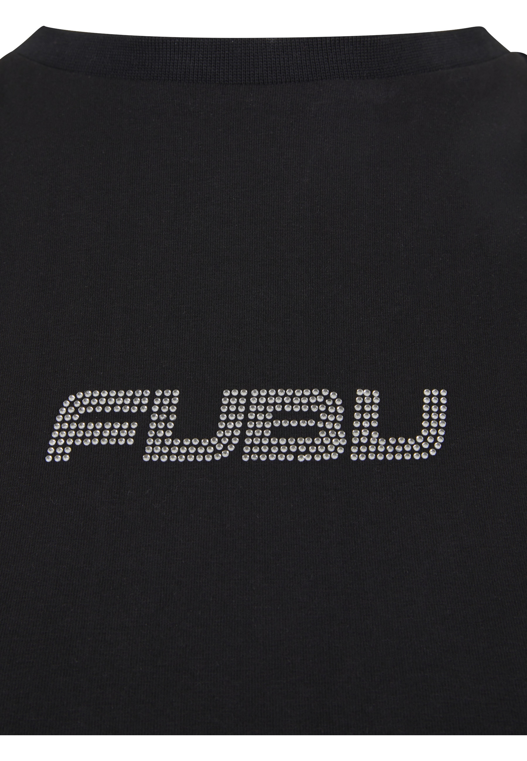 Fubu Tanktop »Fubu Damen FW221-036-1 FUBU Corporate Rhinestone Top« 1 Stk.