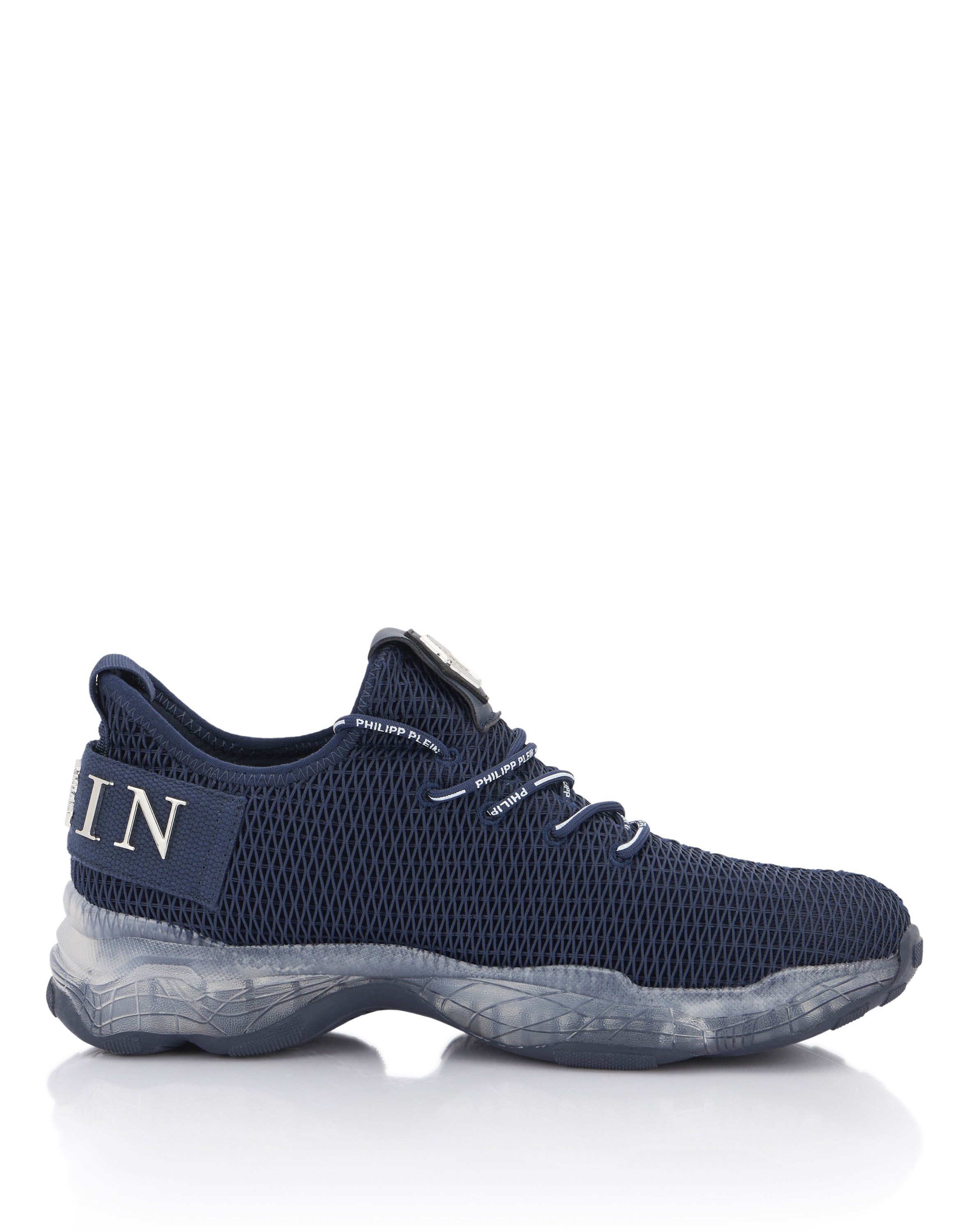 Philipp Plein $Hock Sneaker Navy 39 2