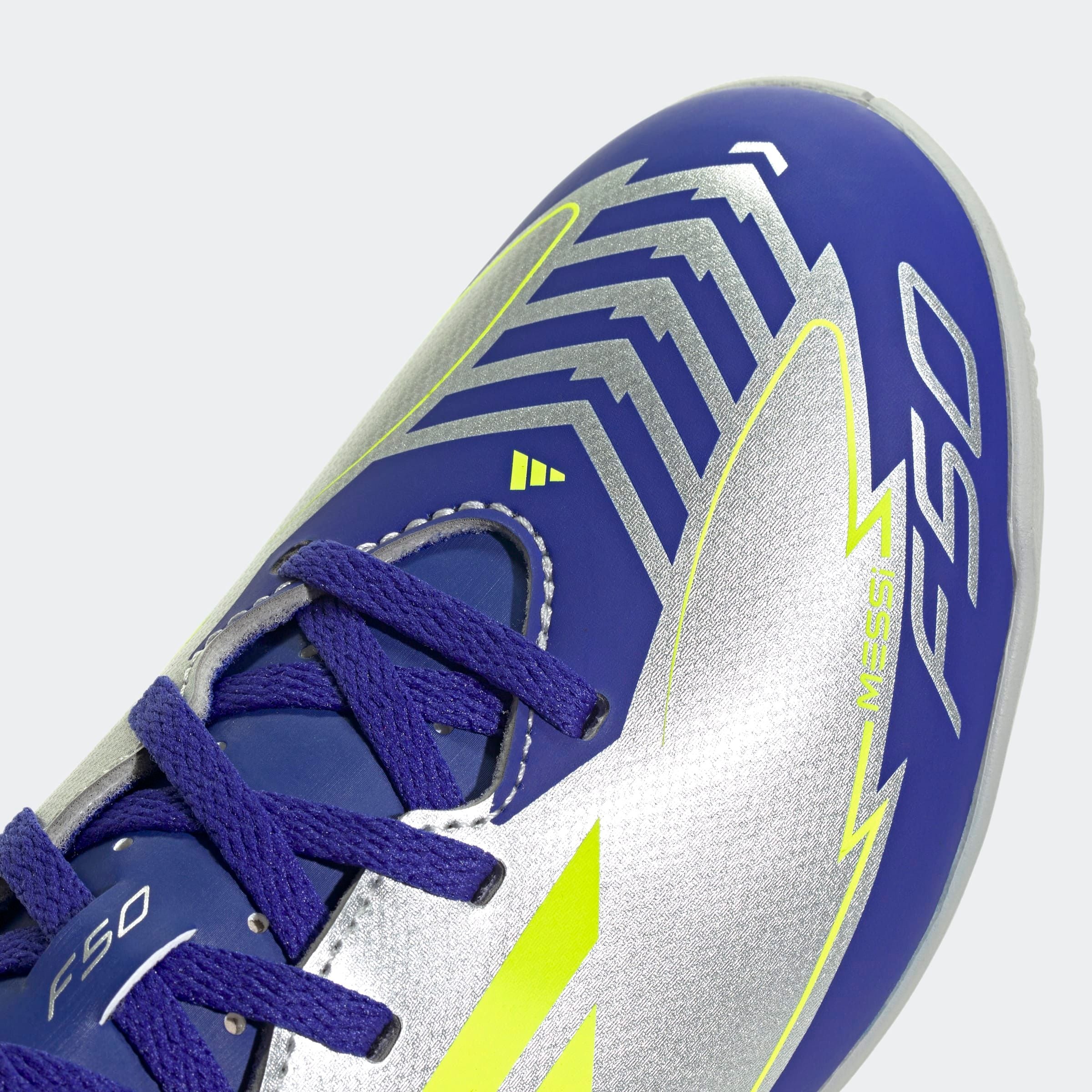 adidas Performance Fußballschuh »F50 CLUB MESSI KIDS IN«