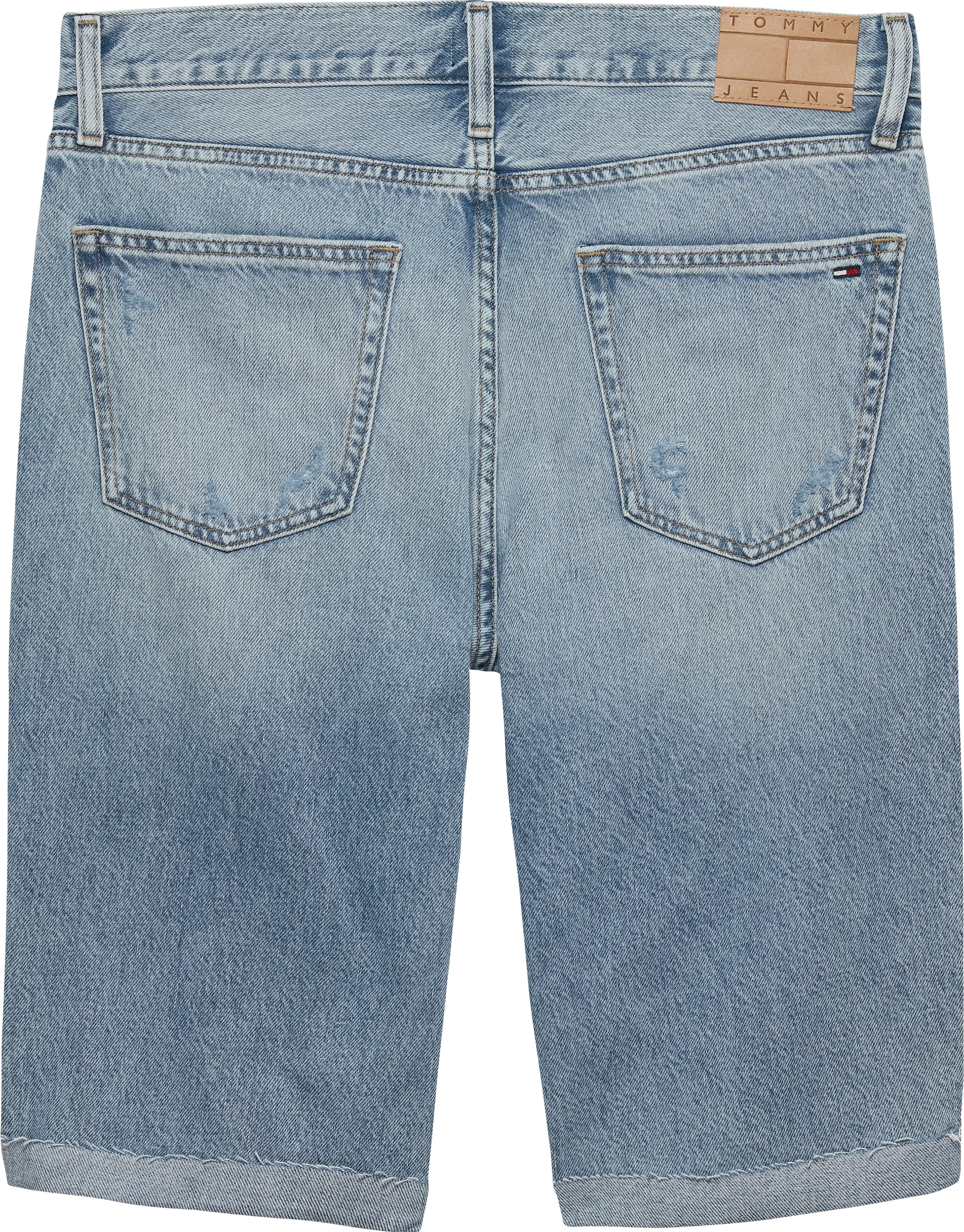 Tommy Jeans Jeansshorts »RYAN SHORT CBF«, Mit Gürtelschlaufen