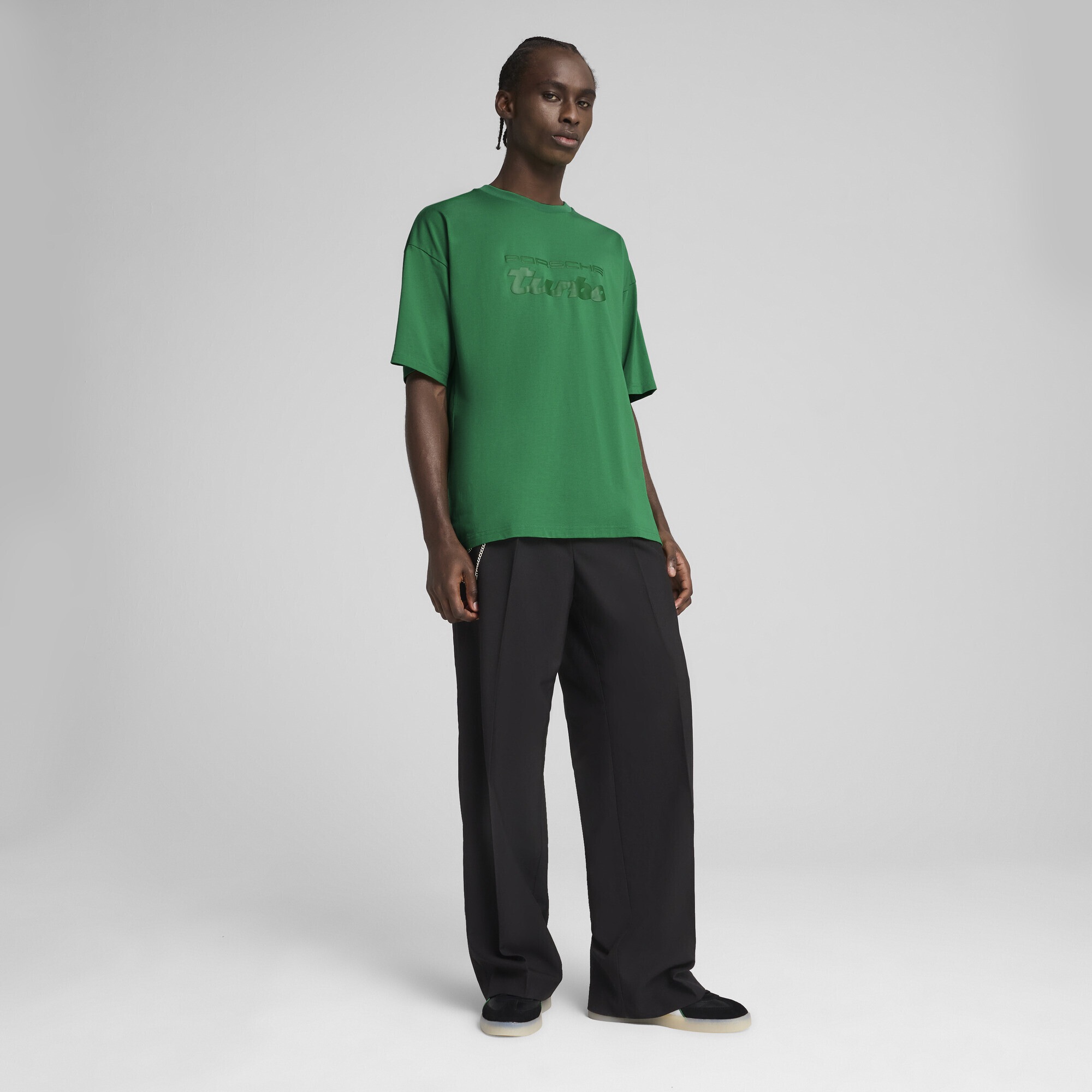 PUMA T-Shirt »Porsche Legacy Essentials T-Shirt Herren«