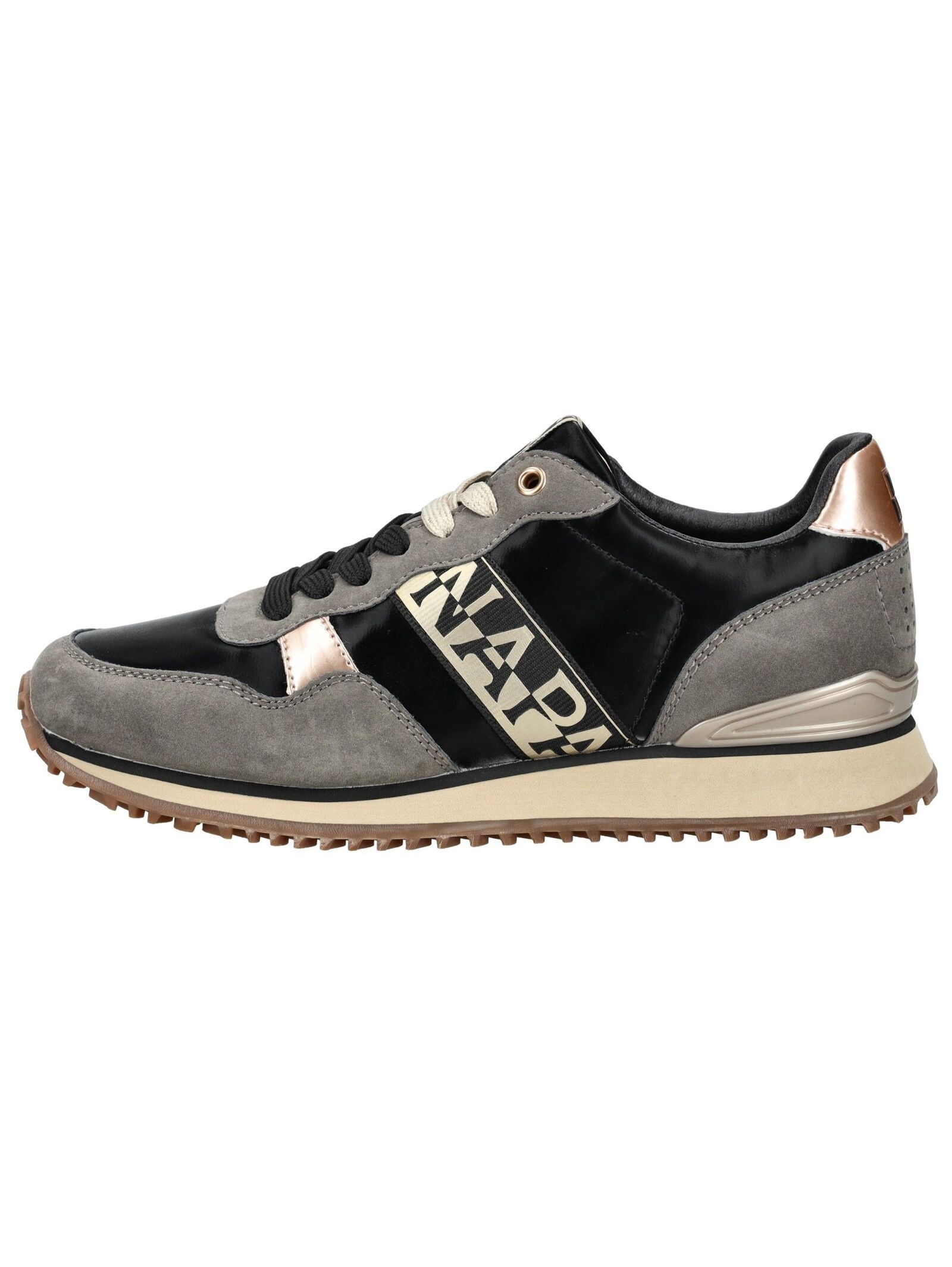 Napapijri Sneaker »Napapijri Sneaker Lederimitat/Textil«