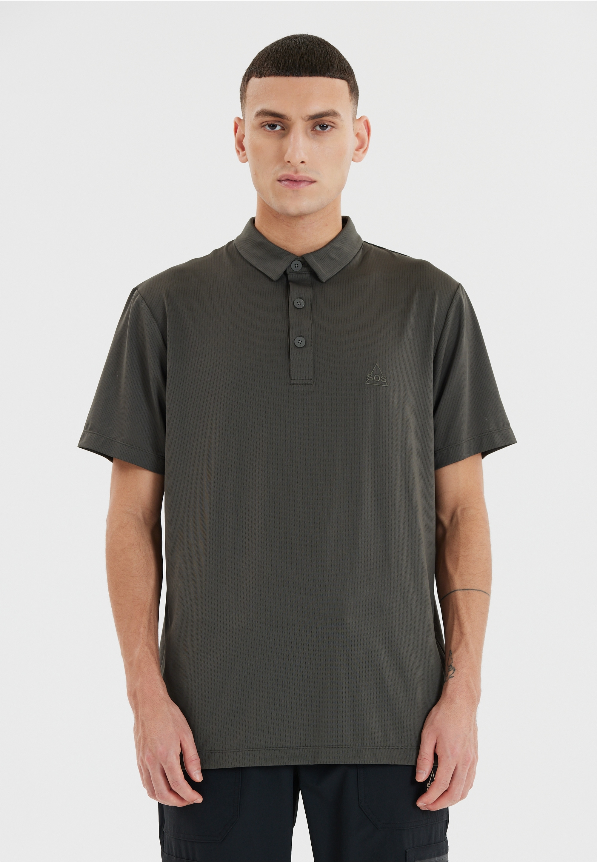 Poloshirt »Etna«, aus atmungsaktivem Material