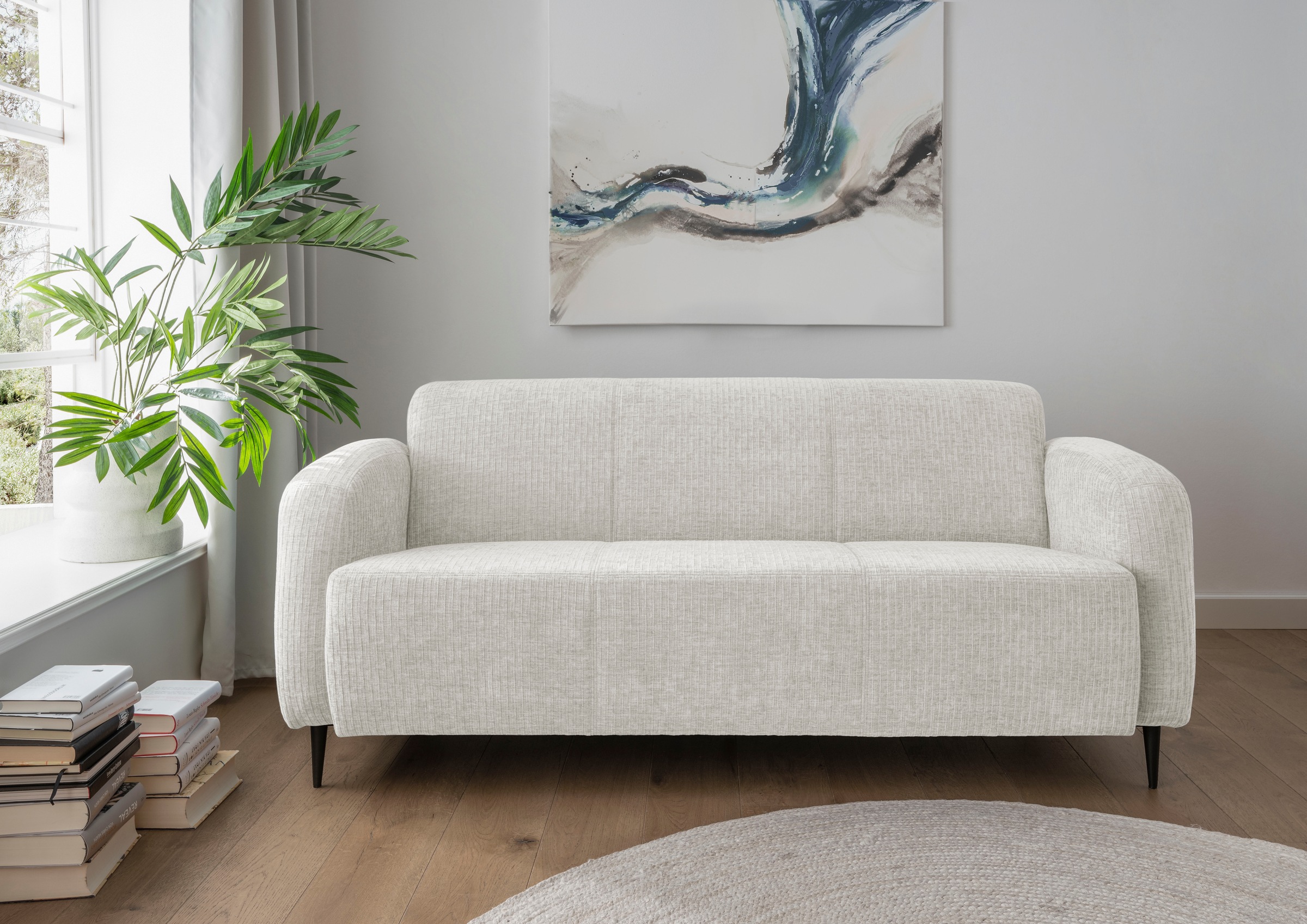 Home affaire 3-Sitzer "Marone" günstig online kaufen