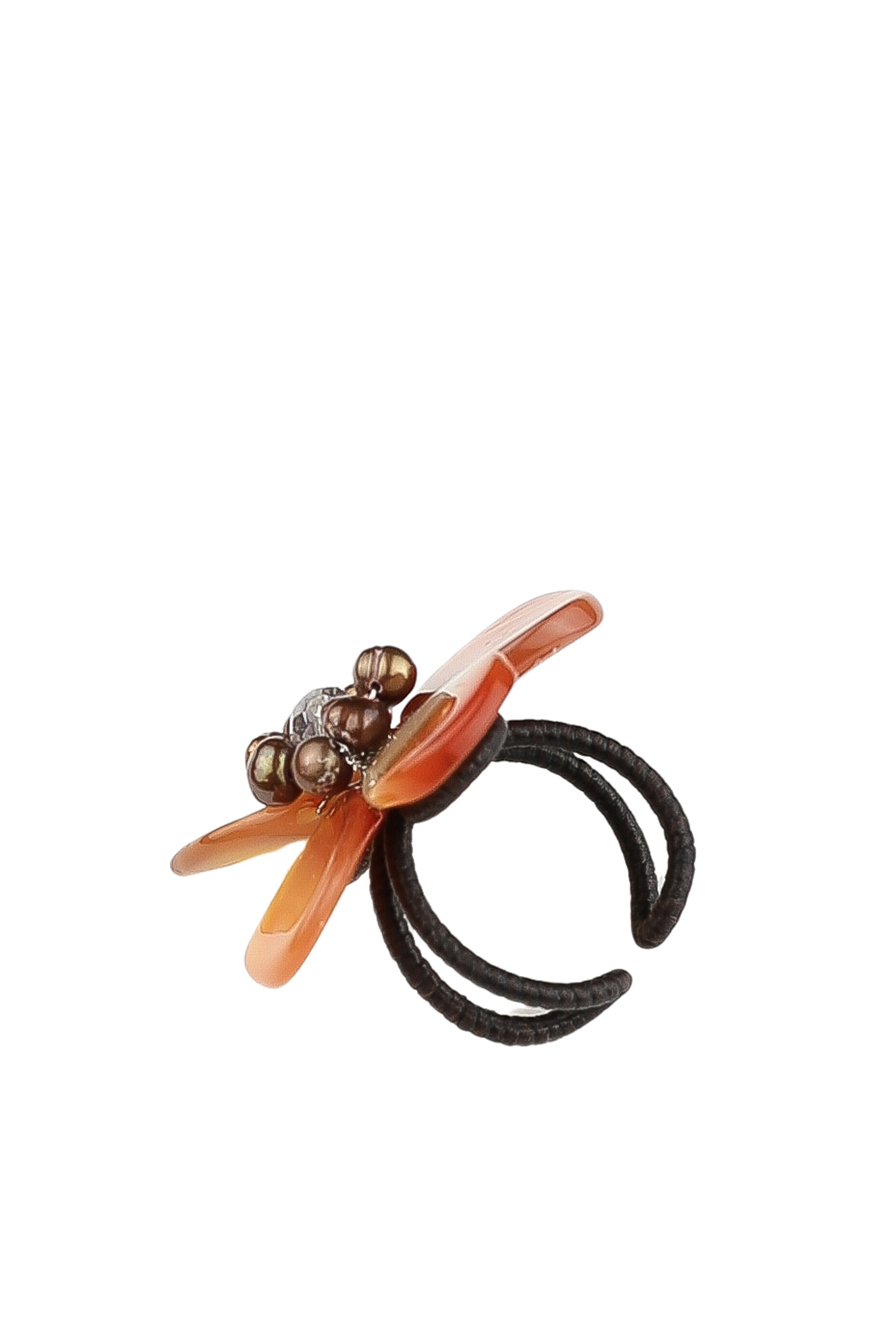 COLLEZIONE ALESSANDRO Fingerring »Flower«