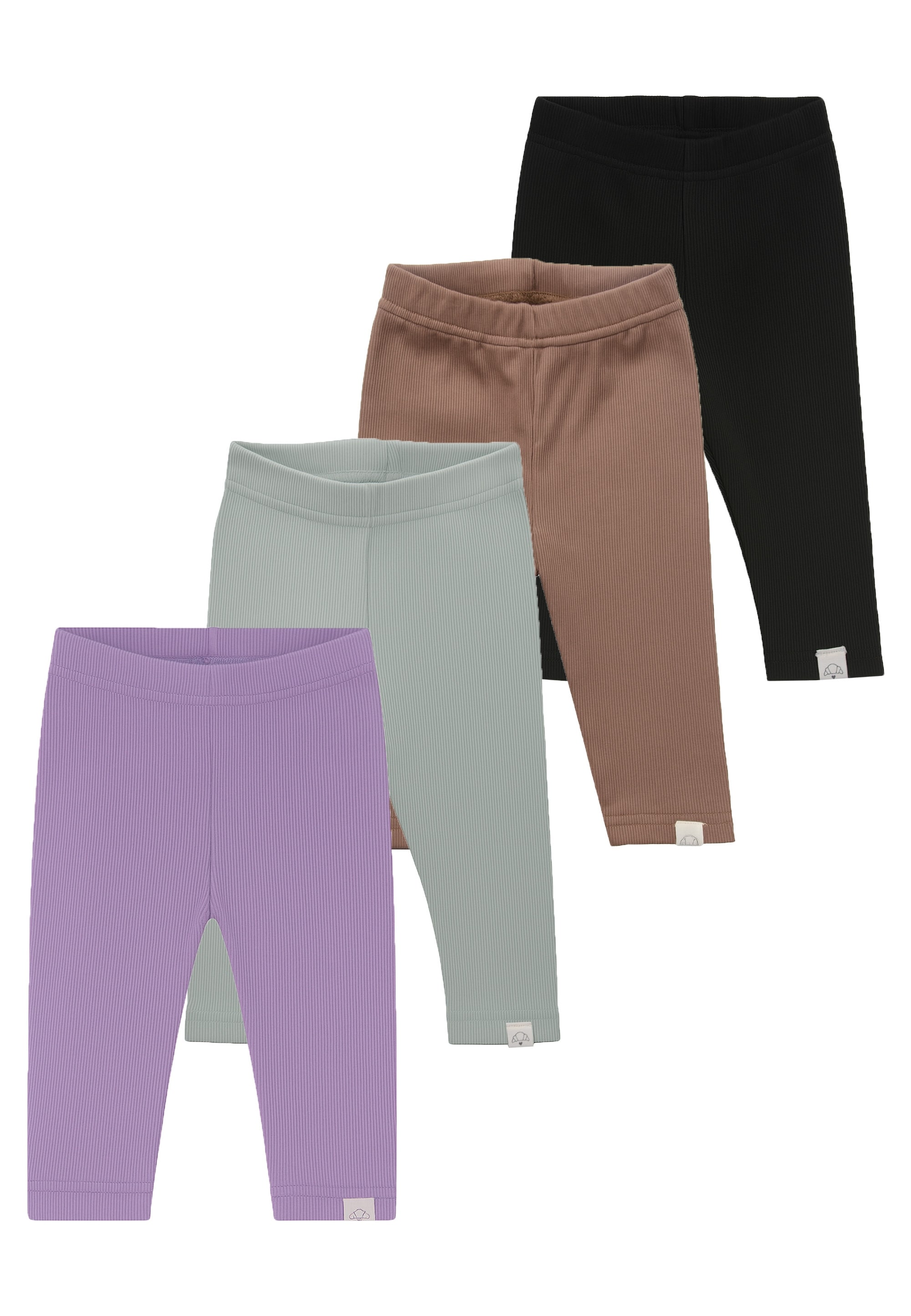 Liliput "Leggingsset" 4 in moderner Ripp-Qualität
