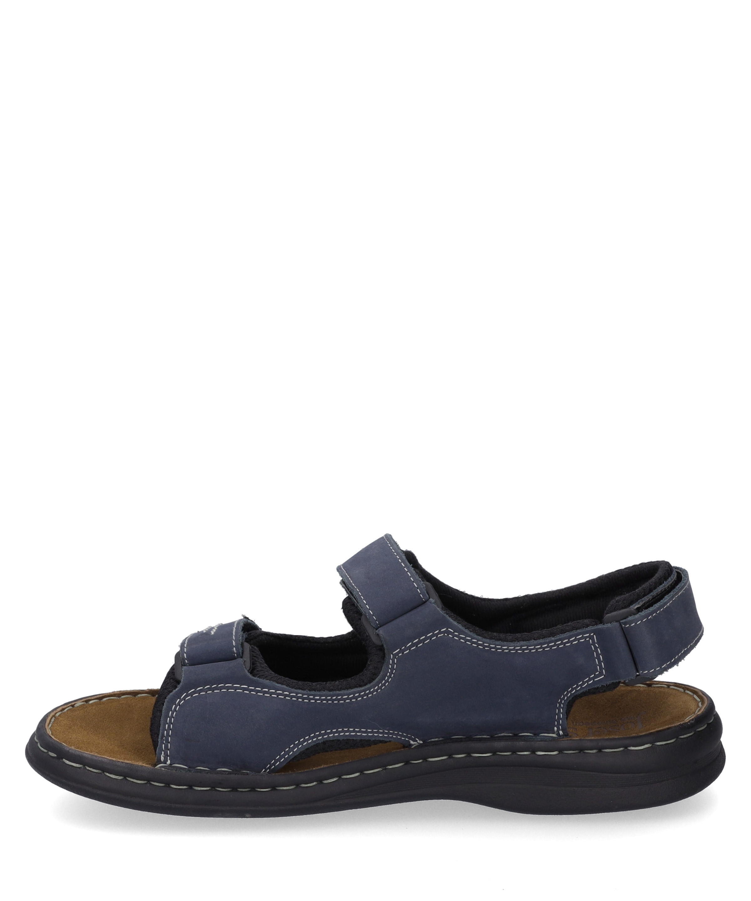 Josef Seibel Sandale »Franklyn, blau«