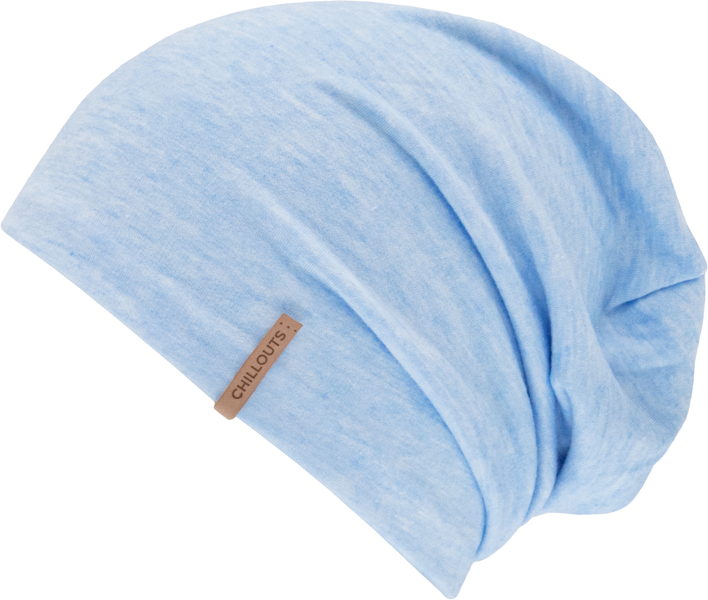 chillouts Beanie "Surrey Hat", mit Melange-Effekt & angenehmem Tragekomfort günstig online kaufen
