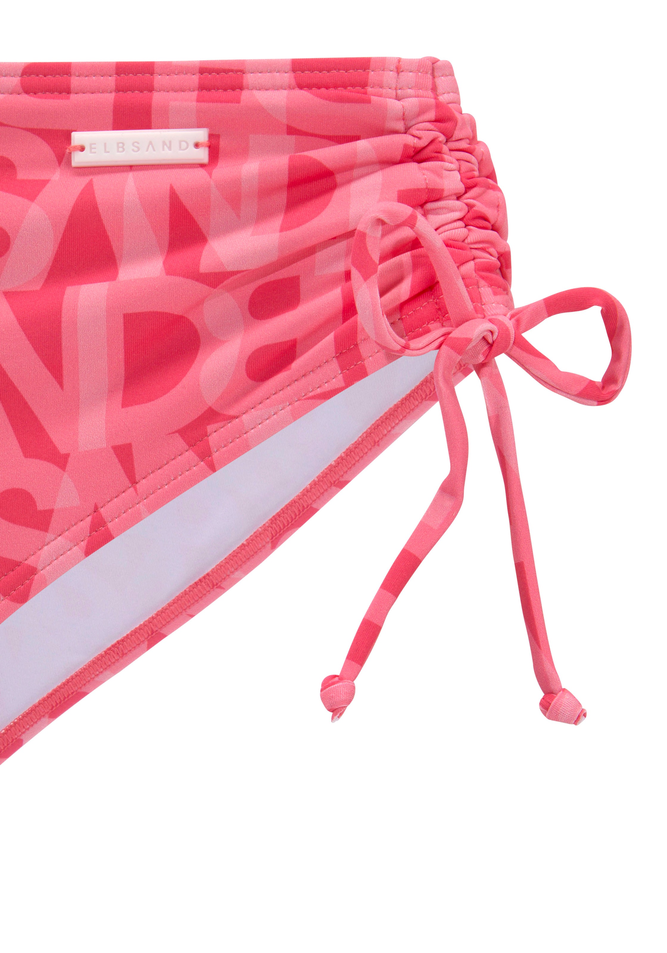 Thumbnail - Elbsand Bikini-Hose "Letra" mit tollem Wording