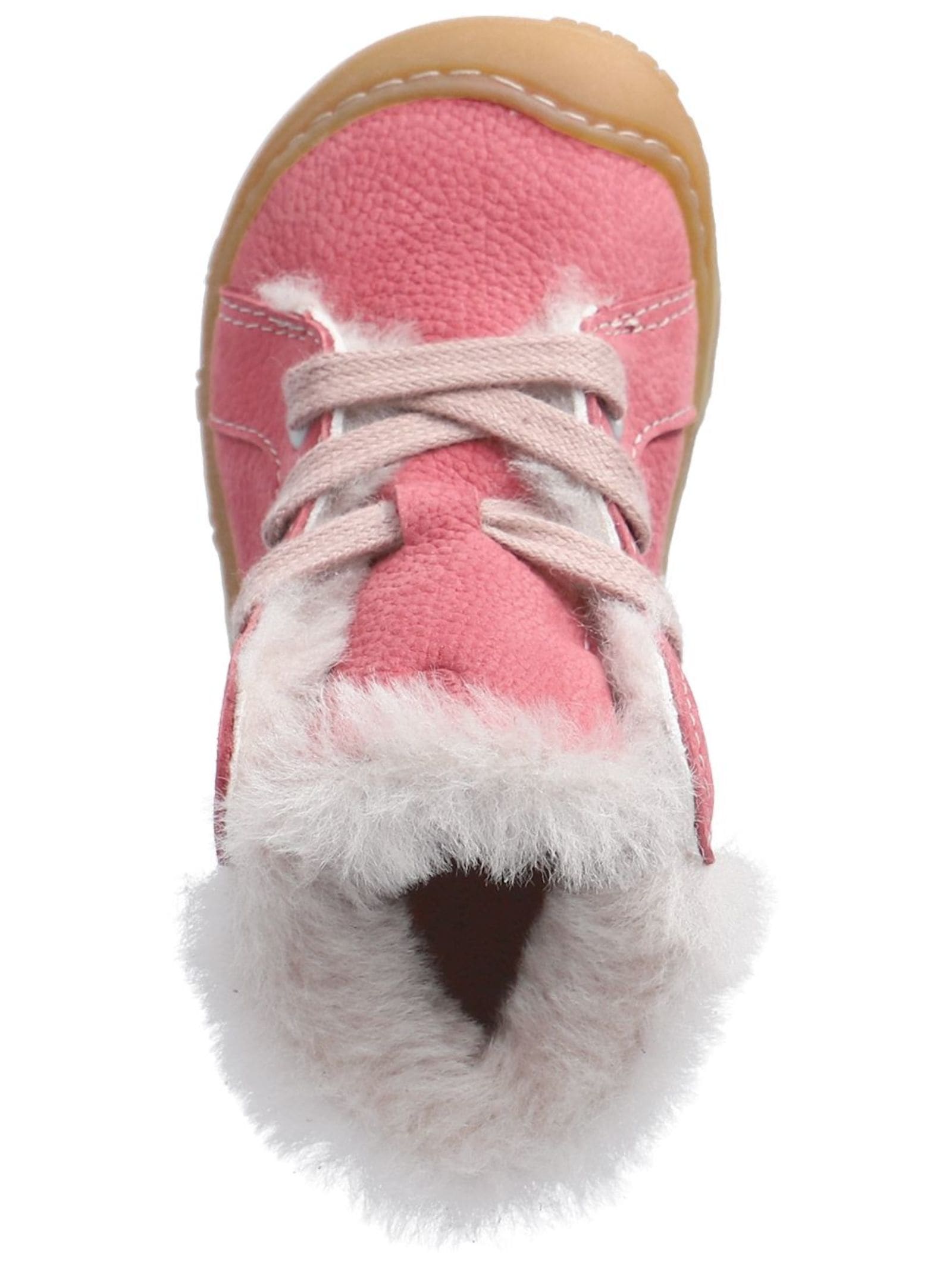 Pepino Lauflernschuh »Pepino Stiefelette Leder«