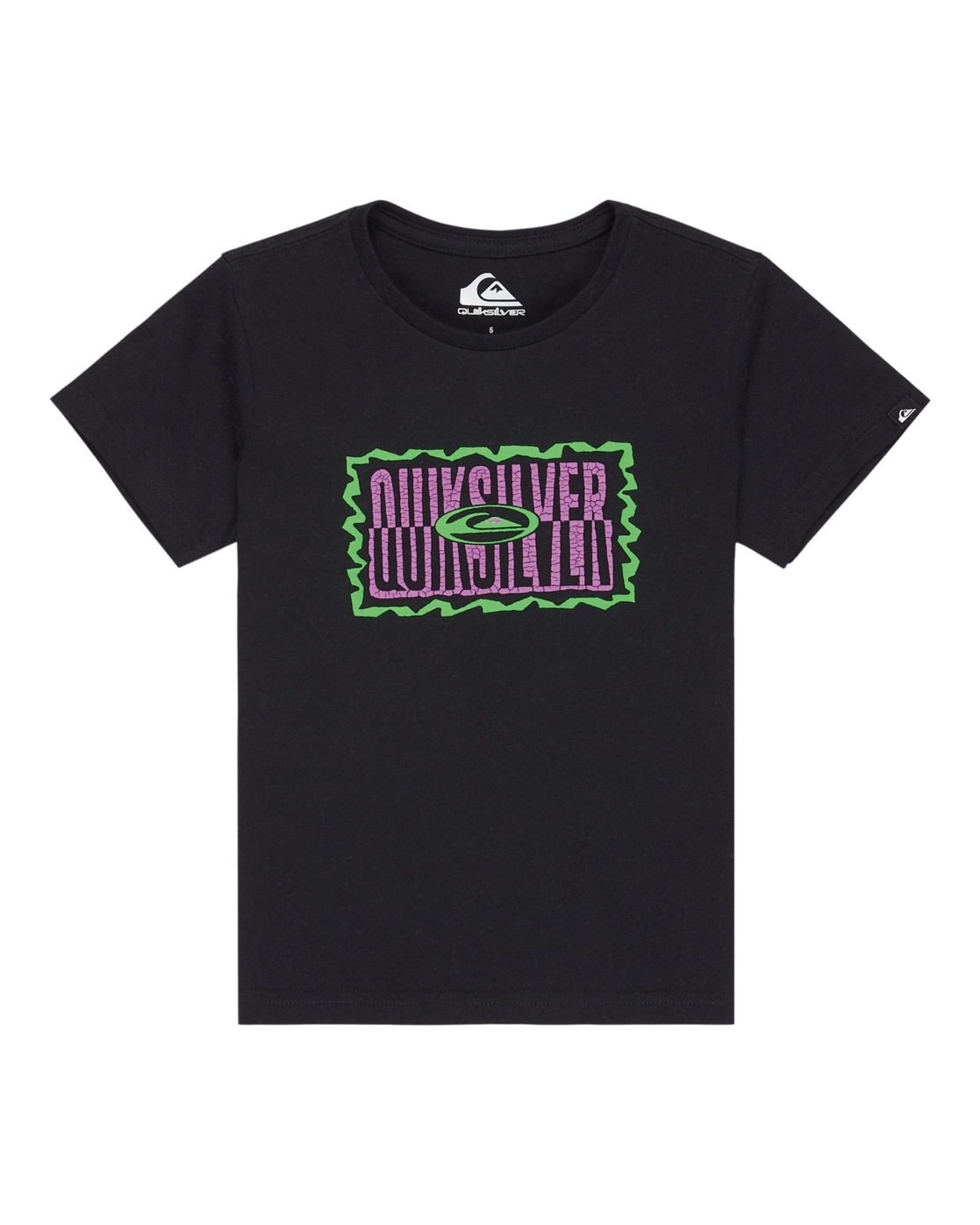 Quiksilver T-Shirt »Ev Gotam Foam«