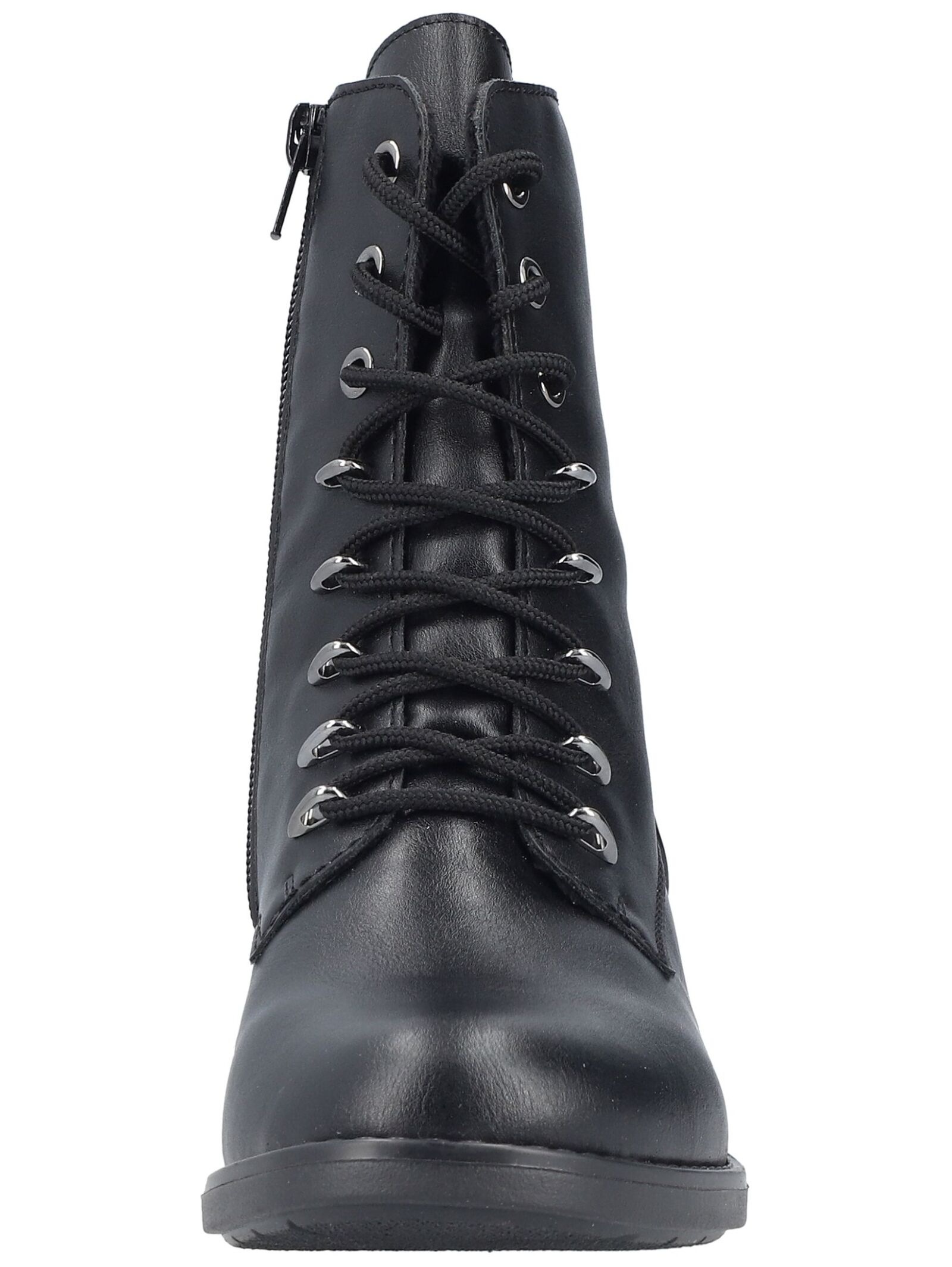 Rieker Lace-up Ankle Boots Women's Black 39 2