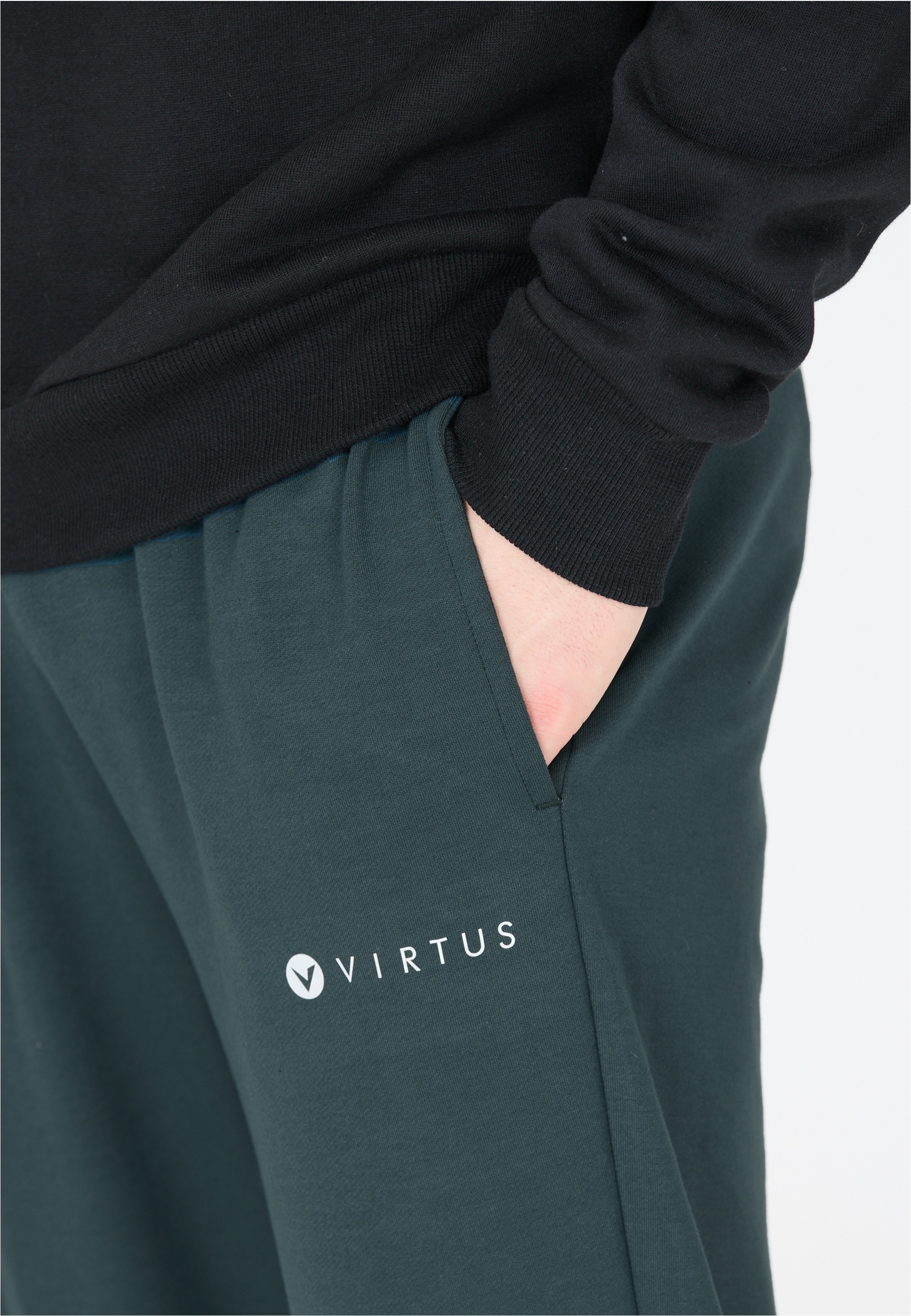 Virtus Sweathose »Streat«, mit Baumwoll-Touch