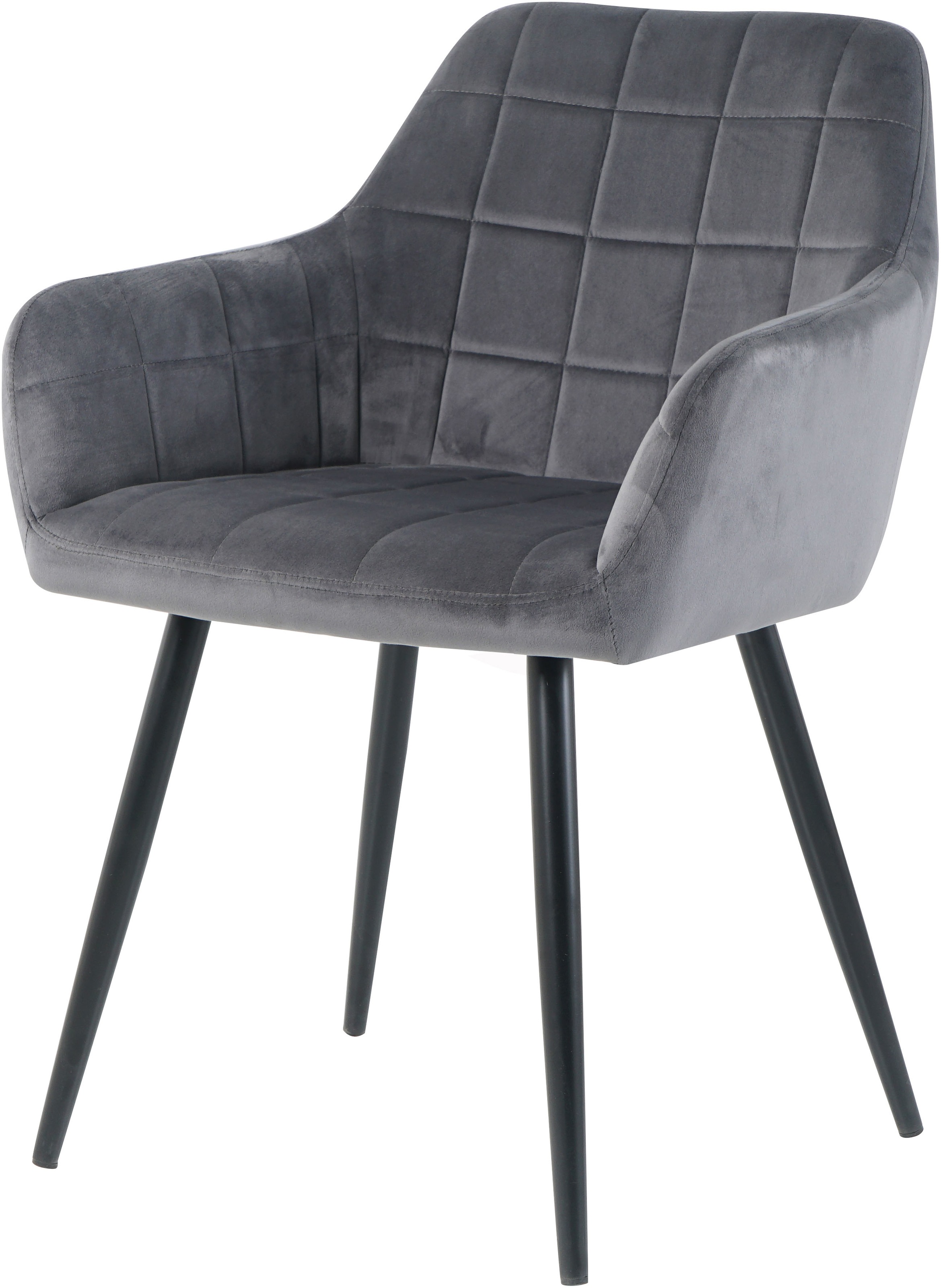 INOSIGN 4-Fußstuhl (Set) 2 Stk.mit Quadratsteppung innen günstig online kaufen