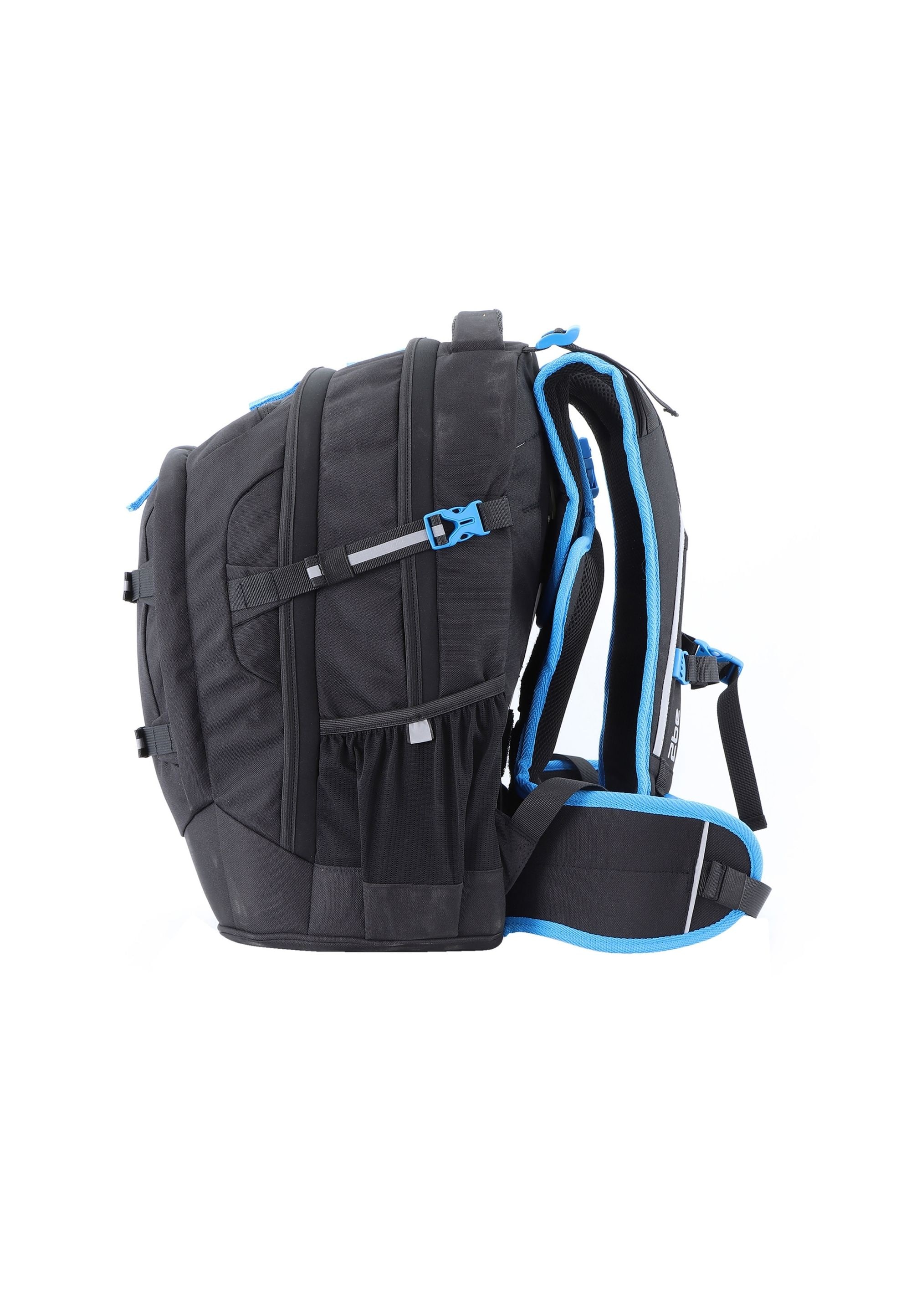 BAUR Turnbeutel Schulrucksack Federmäppchen online | »Black«, kaufen und mit 2be