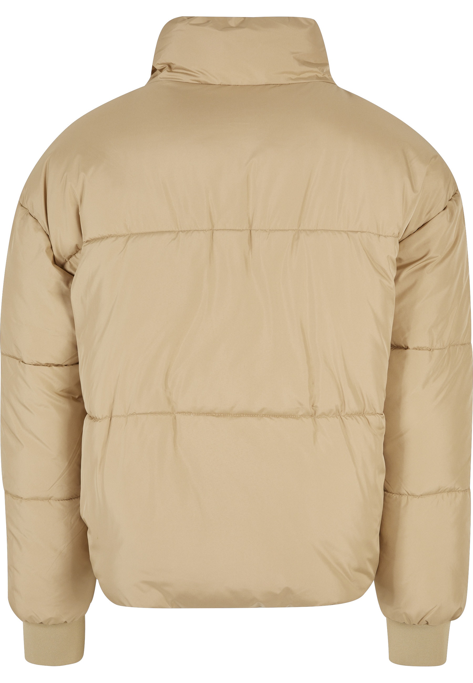 URBAN CLASSICS Winterjacke "Urban Classics Herren Short Big Puffer Jacket" günstig online kaufen