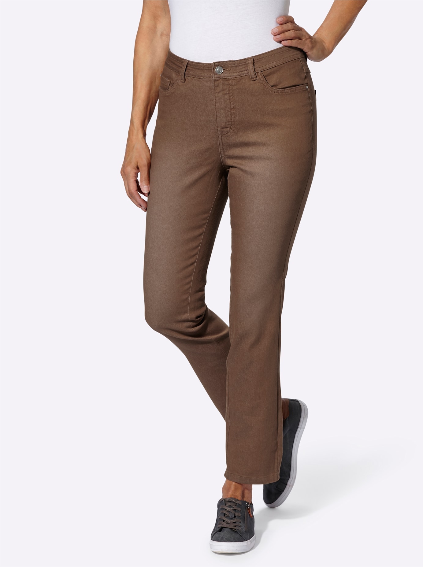 Classic Basics Bequeme Jeans 1 tlg. günstig online kaufen