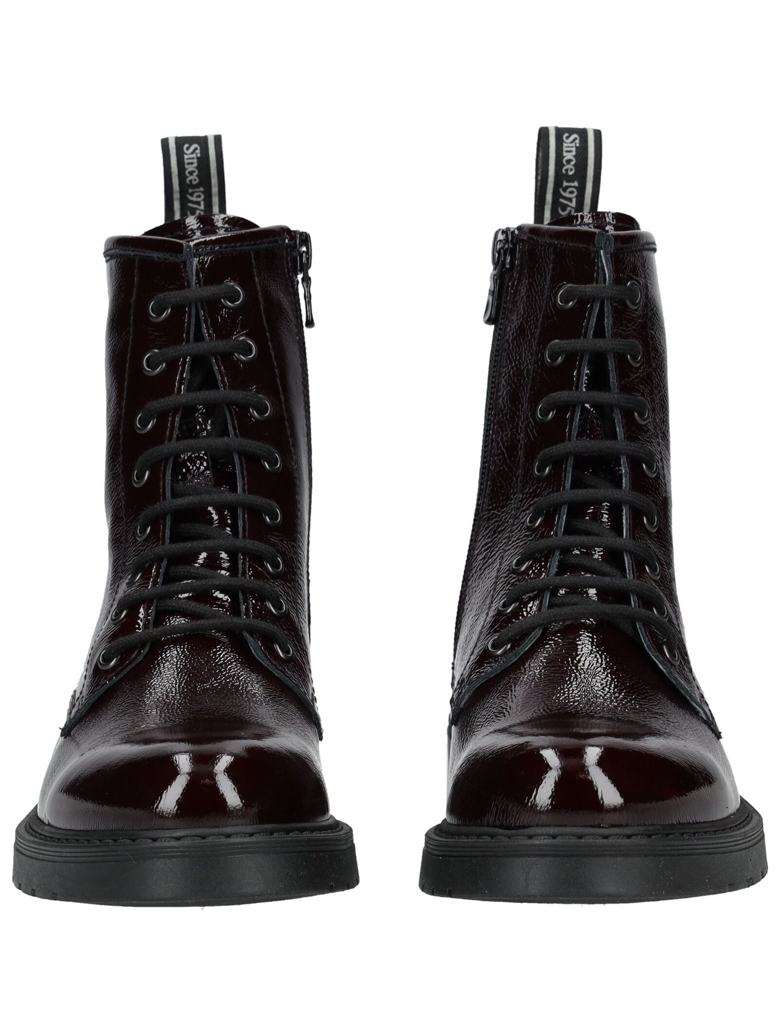 Nero Giardini Schnürstiefelette »Nero Giardini Stiefelette Leder«