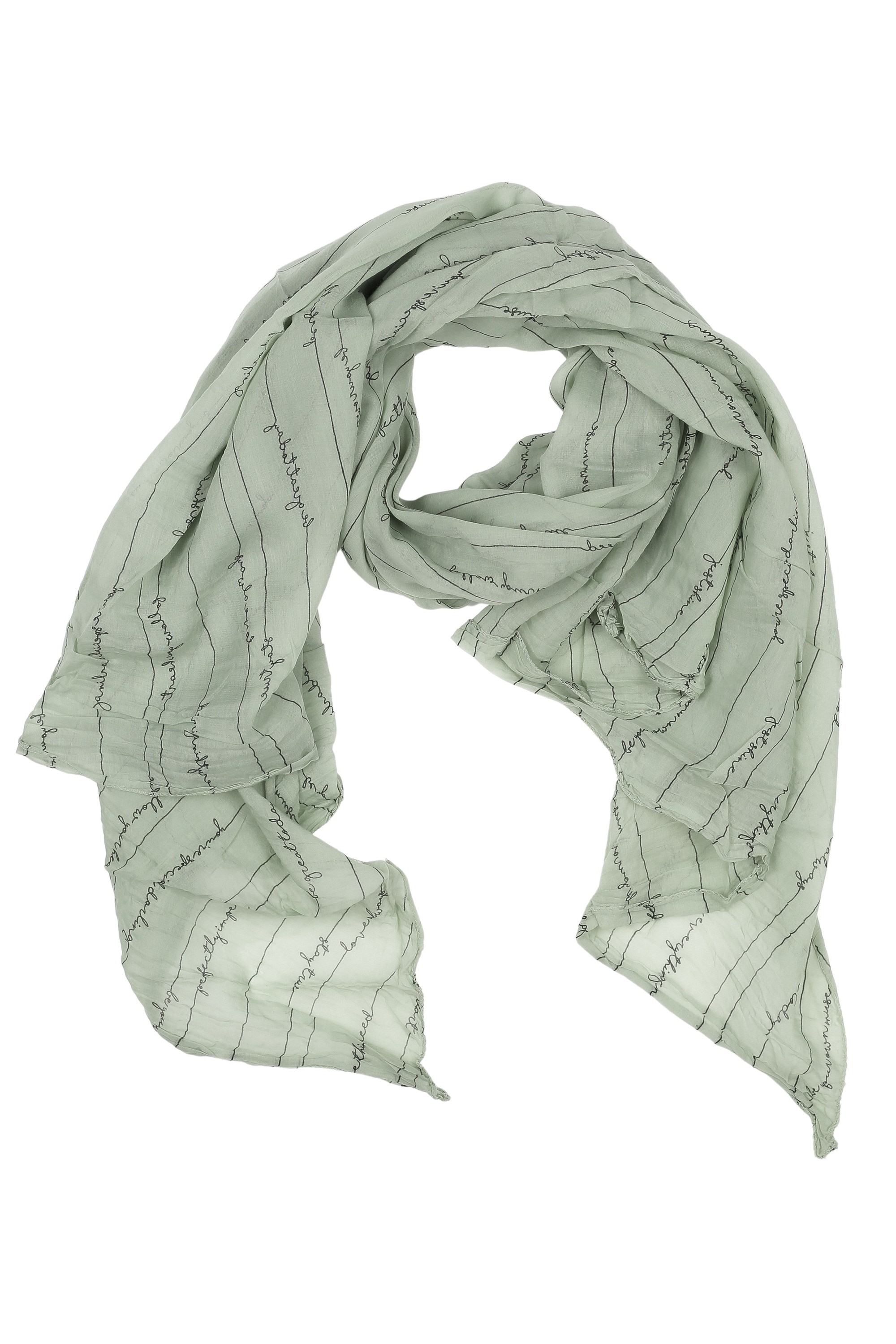 COLLEZIONE ALESSANDRO Modeschal »Grace« in sommerlich-leicht...