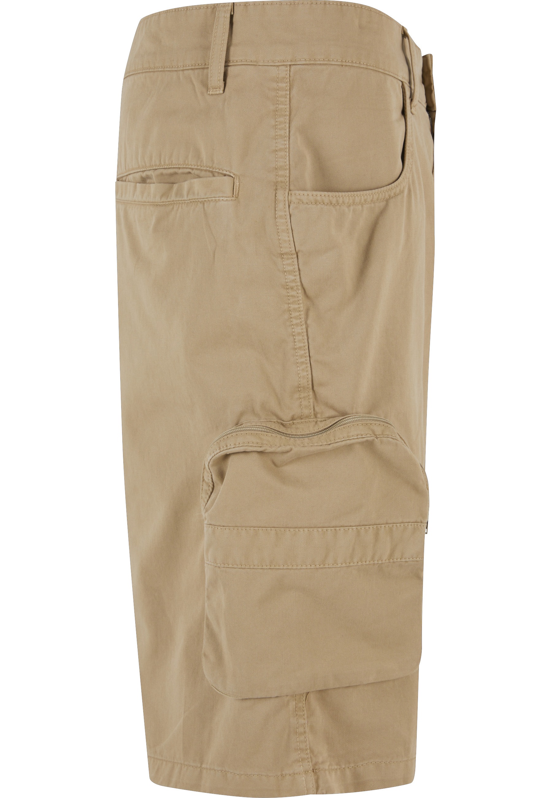 URBAN CLASSICS Cargoshorts »Urban Classics Herren Baggy Cargo Shorts«