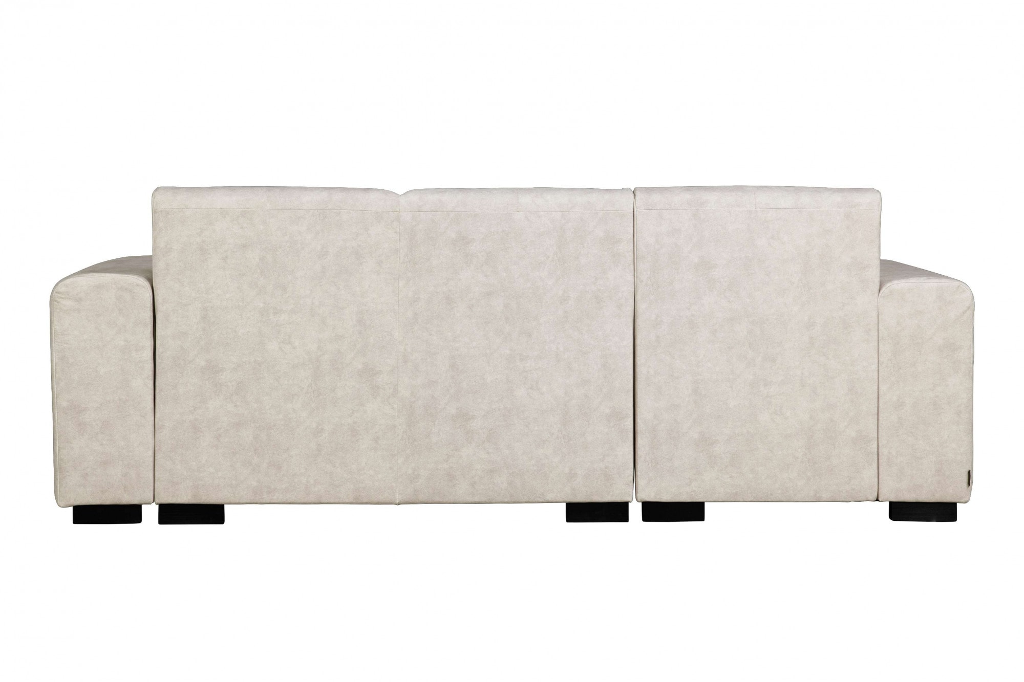 Home affaire Ecksofa »Langeland L-Form«, incl. 2 Zierkissen, Recamiere wahlweise links oder rechts