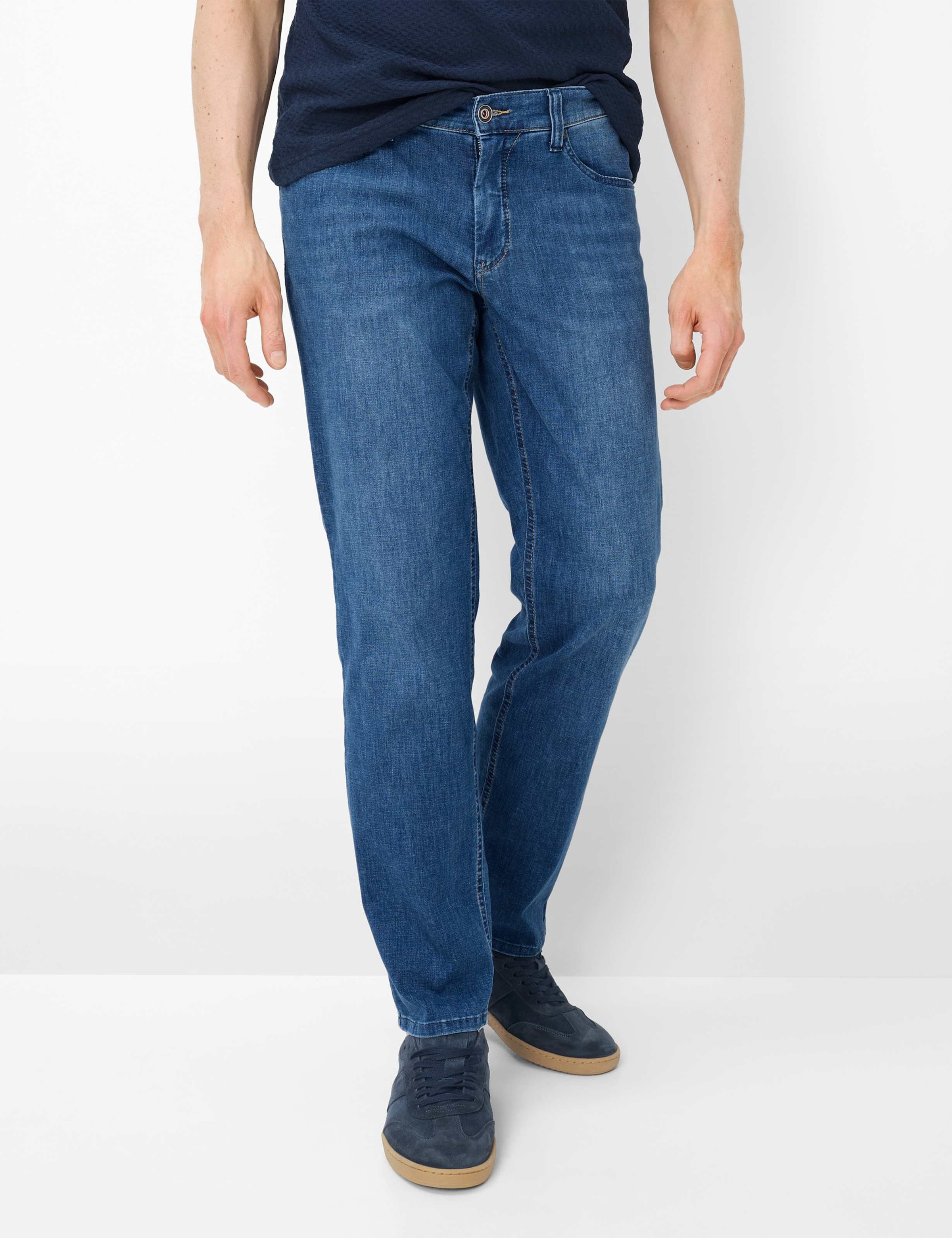 EUREX by BRAX 5-Pocket-Jeans "Style LASSE" günstig online kaufen