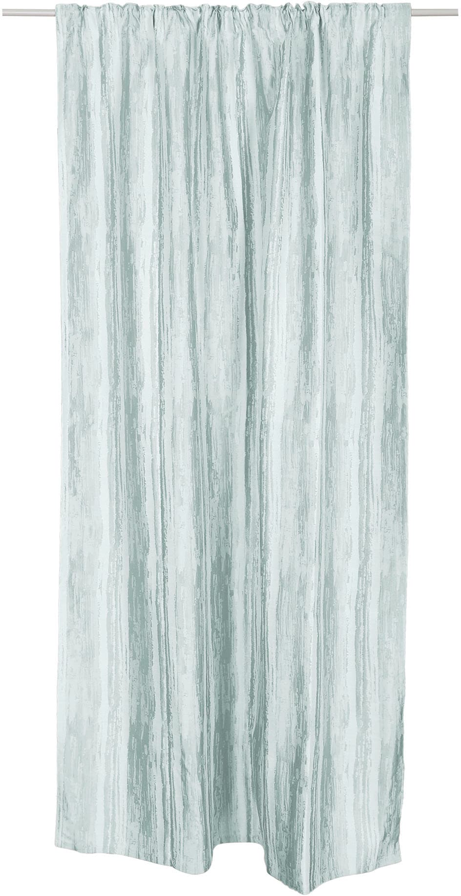 Leonique Vorhang »Yuki«, (1 St.), verschiedene | Größen Rechnung BAUR Jacquard blickdicht, auf