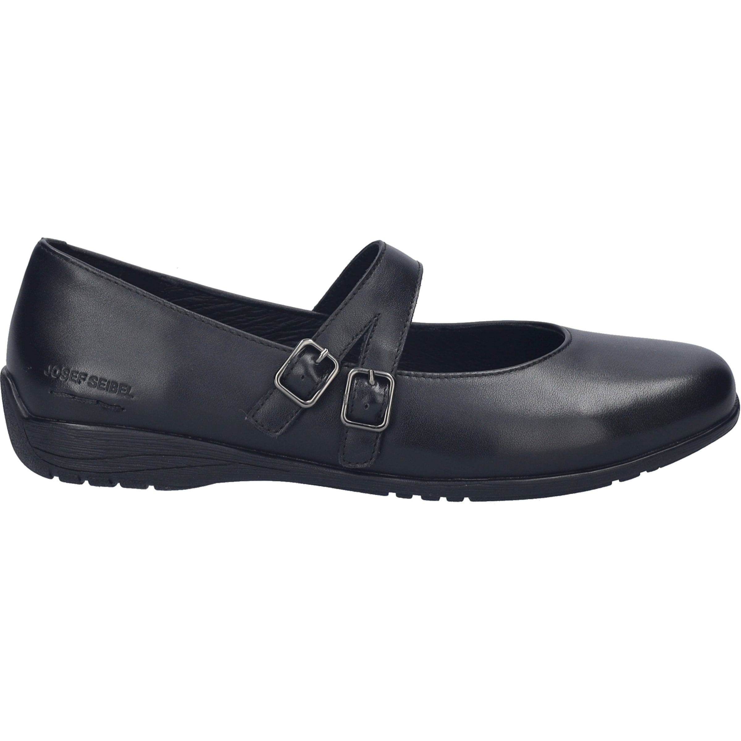 Josef Seibel Ballerina »Fenja 35, black-black«