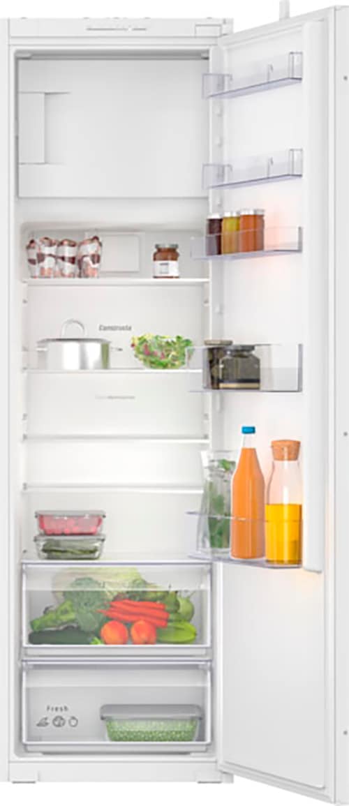 Constructa Einbaukühlschrank "CK282NSE0" 177,2 cm hoch 54,1 cm breit günstig online kaufen