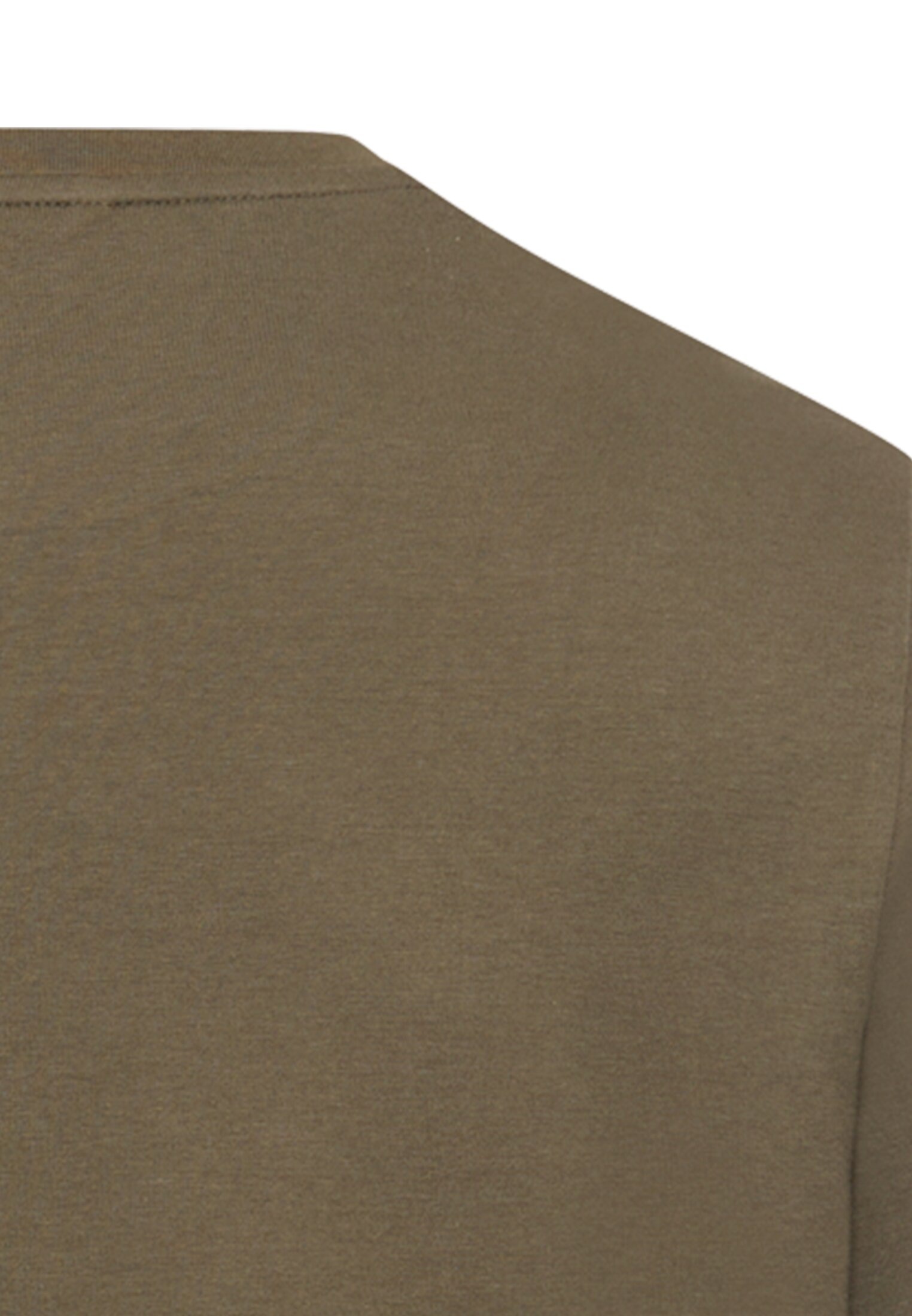 camel active T-Shirt mit Logo-Stickerei