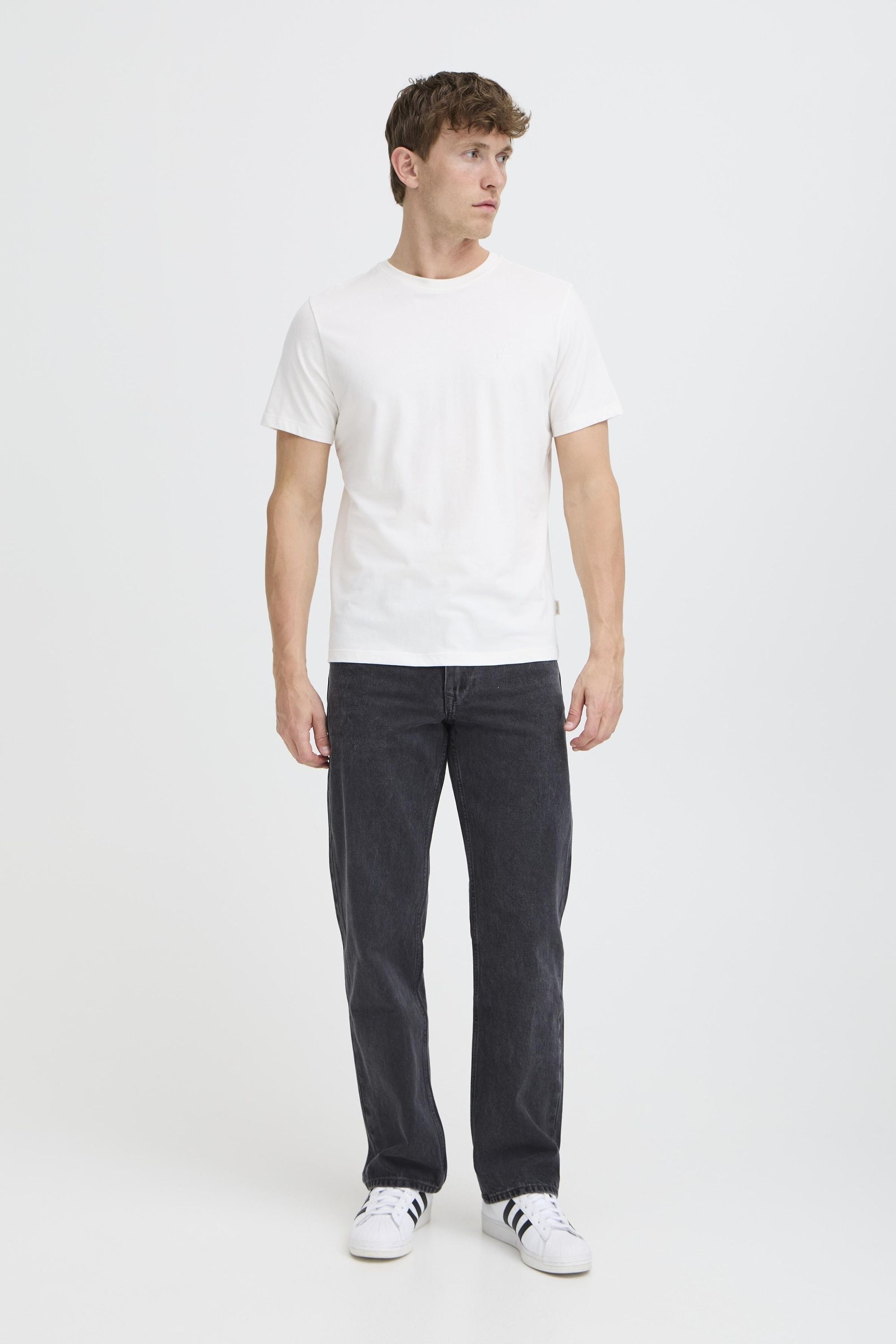 Blend Rundhalsshirt »Rundhalsshirt BHEbal 2 PACK«