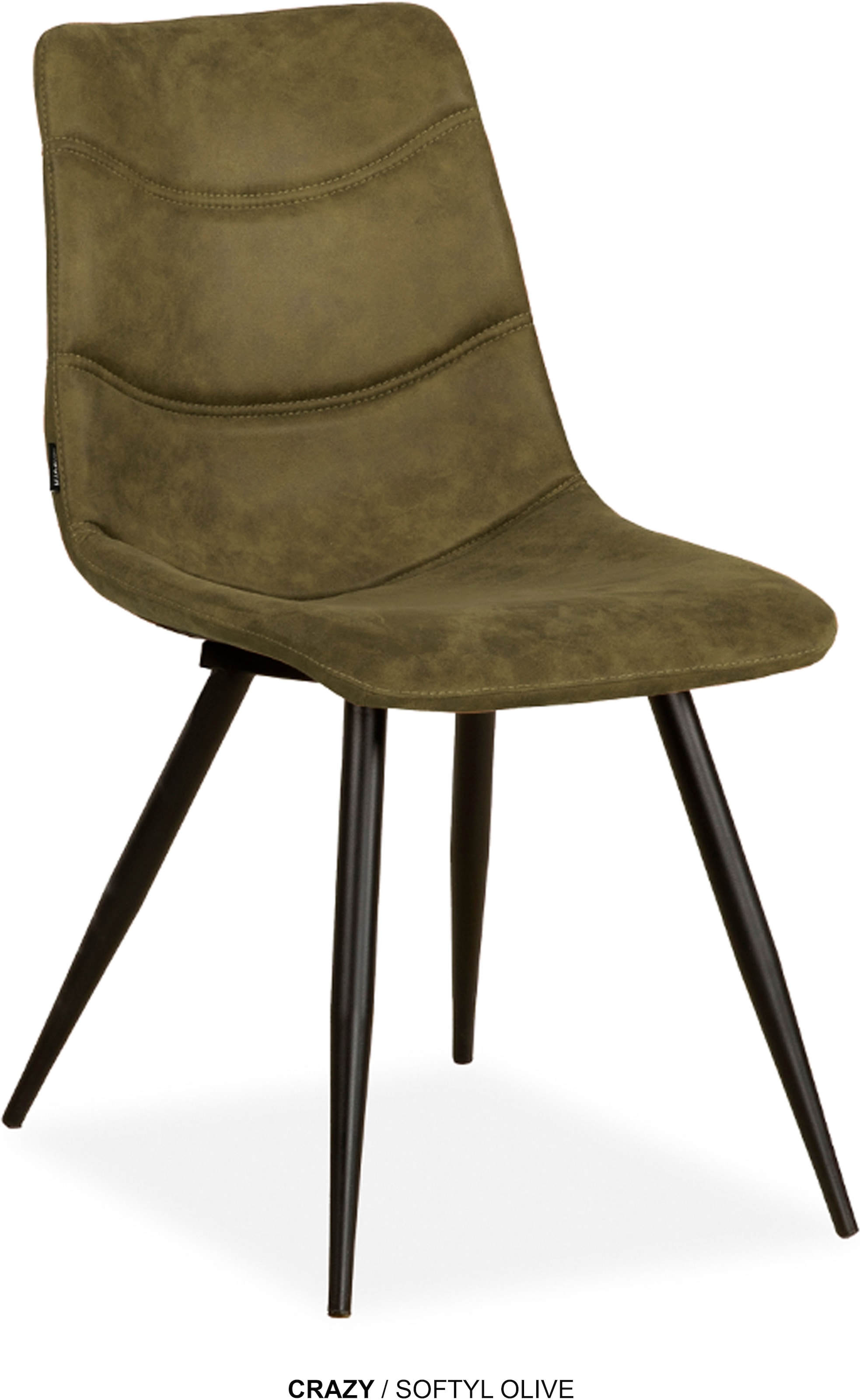 OMG Design Esszimmerstuhl "Crazy" (Set) 2 Stk. Stoff Esszimmerstuhl, pflege günstig online kaufen