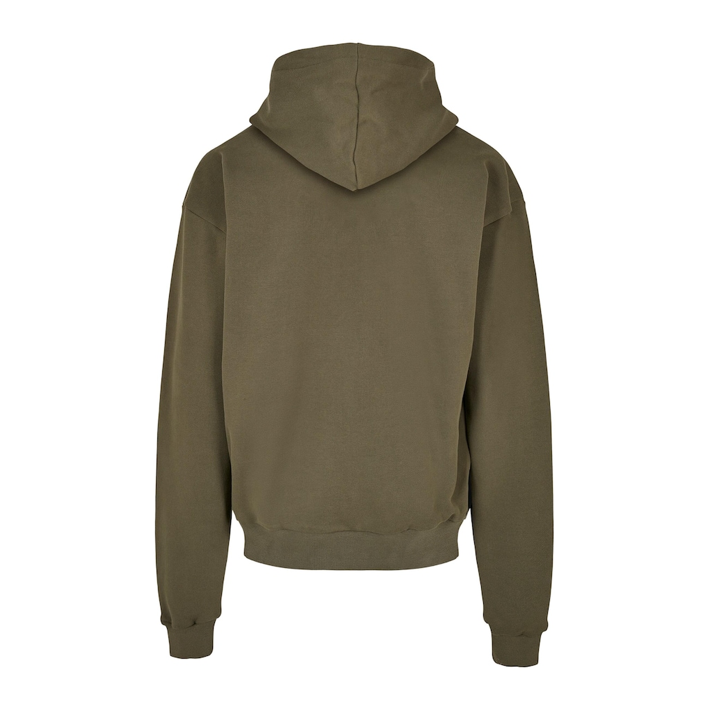 Merchcode Kapuzensweatshirt »Merchcode Herren Just love Ultra Heavy Hoody«, (1 tlg.)