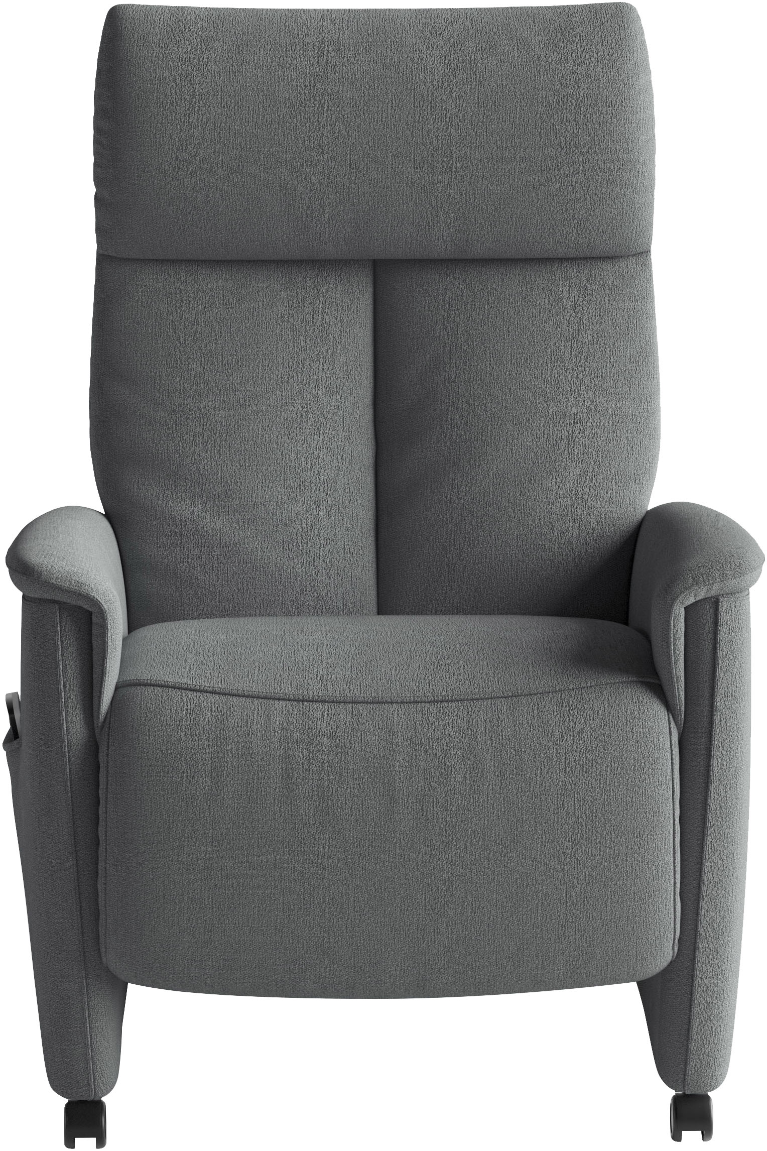sit&more TV-Sessel "Cremona Comfort" wahlweise manuell oder elektrischer Funktion mit Akku
