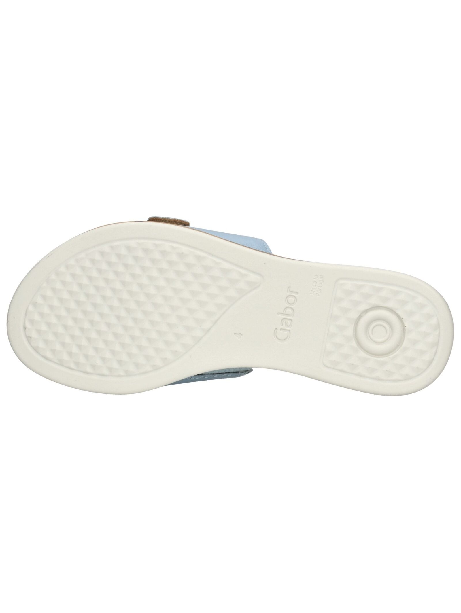 Gabor Comfort Pantolette »Gabor Comfort Pantoletten Leder«