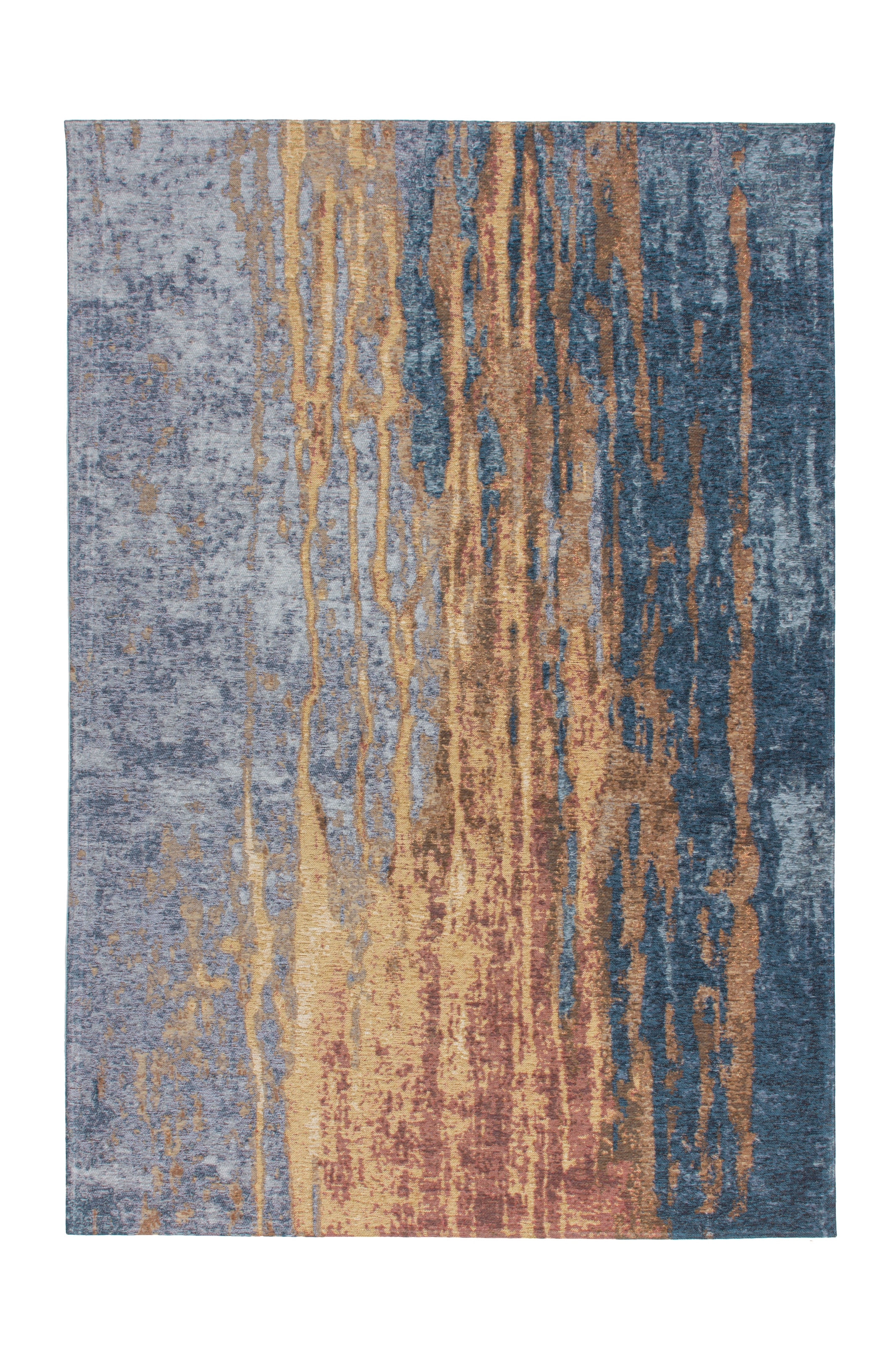 Arte Espina Teppich »Blaze 300«, rechteckig, spannendes Design,stilvolle Farbgebung,pflegeleicht & widerstandsfähig