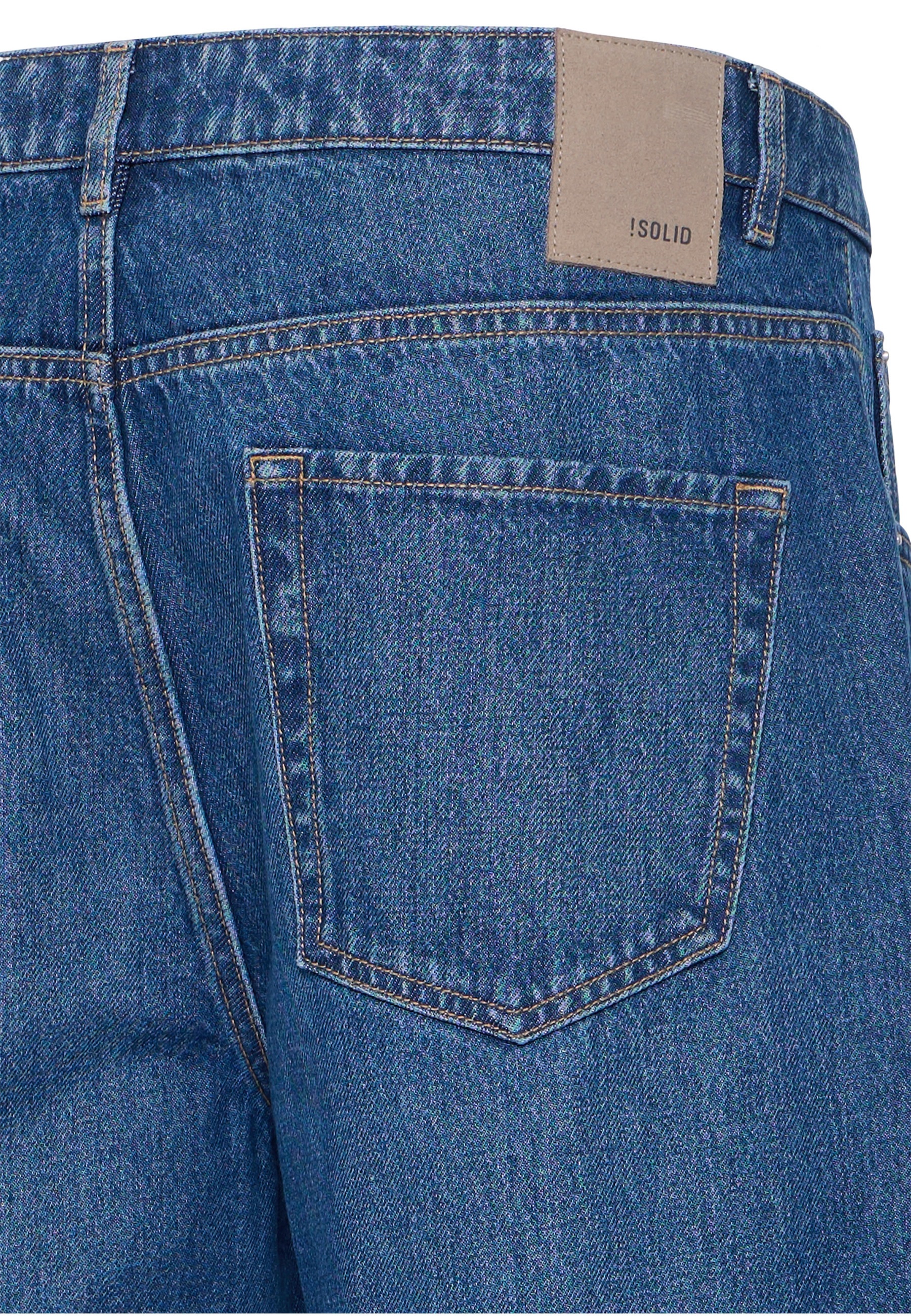 !Solid Loose-fit-Jeans »!SOLID SDTOMMY-VANKO«