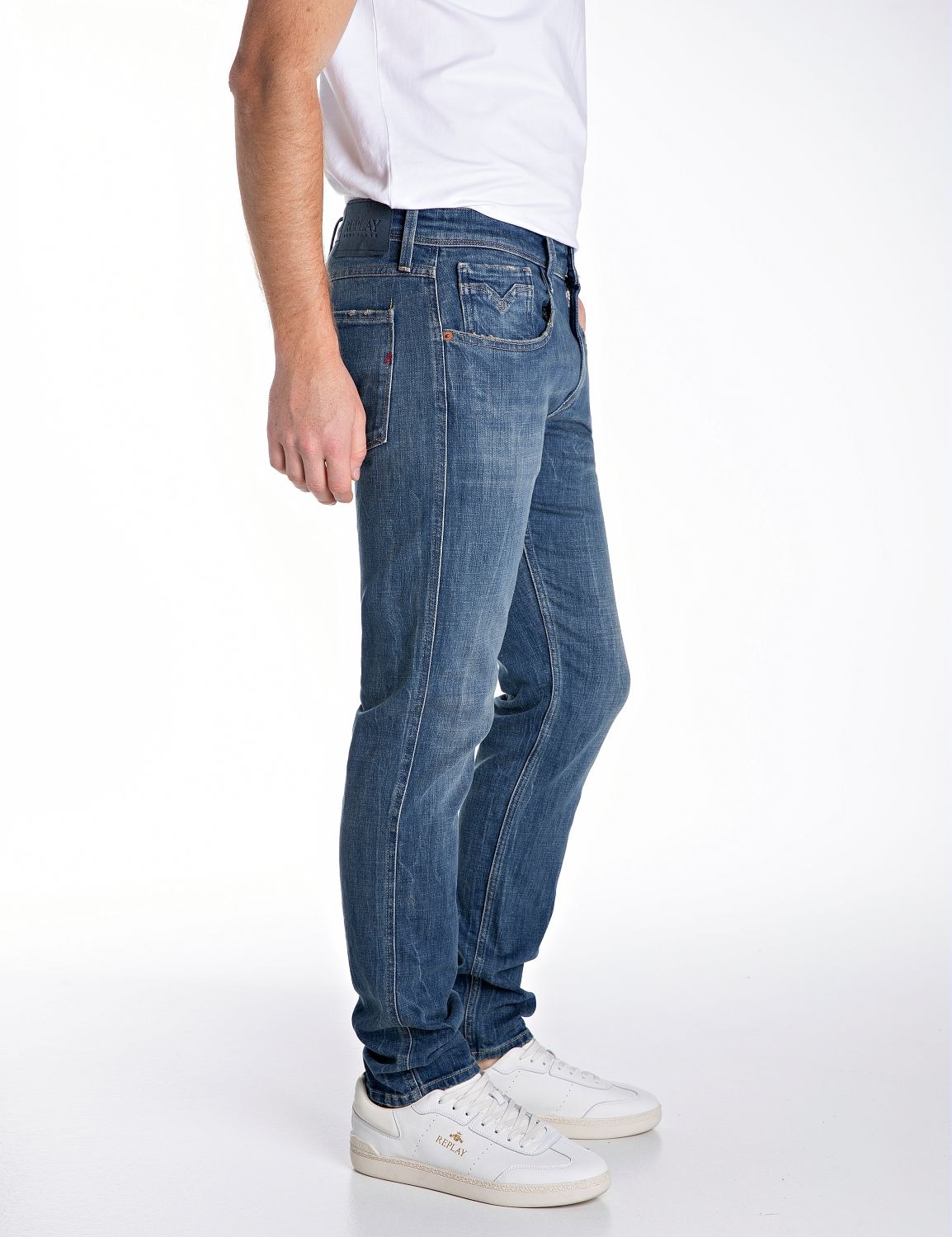 Thumbnail - Replay "ANBASS" mit Washed-Optik