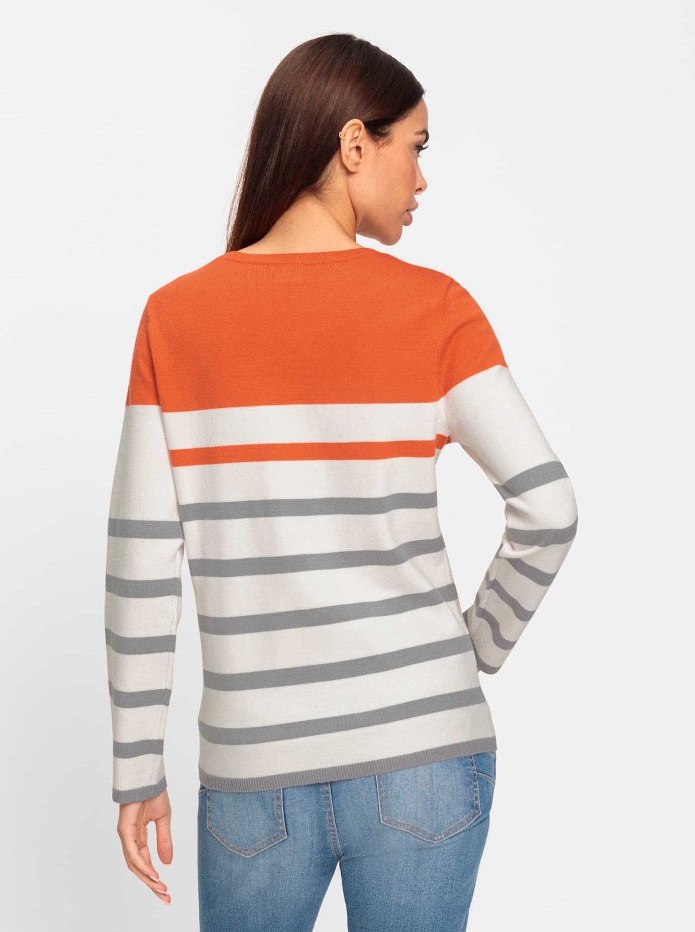 heine Jacquardpullover »Jacquard-Pullover«