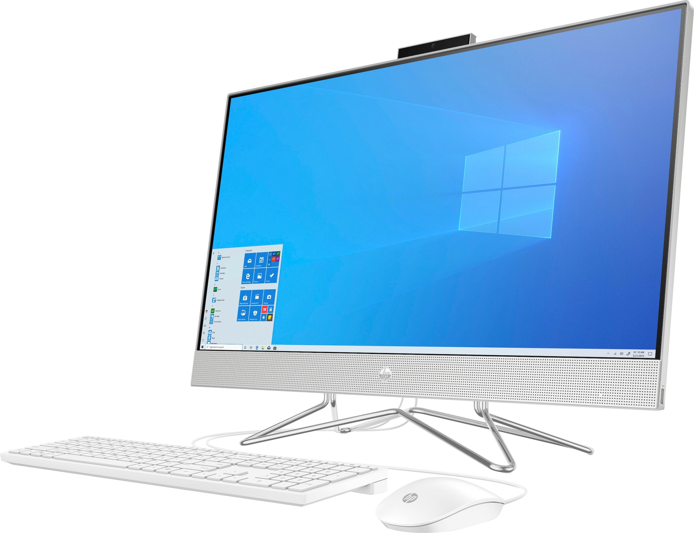 HP All-in-One PC »Pavilion 27-dp0210ng«