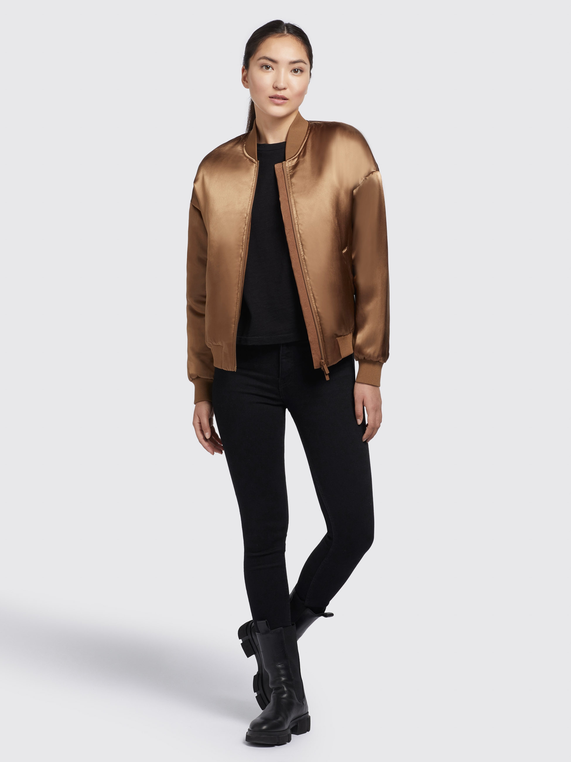khujo Bomberjacke »ADONE«