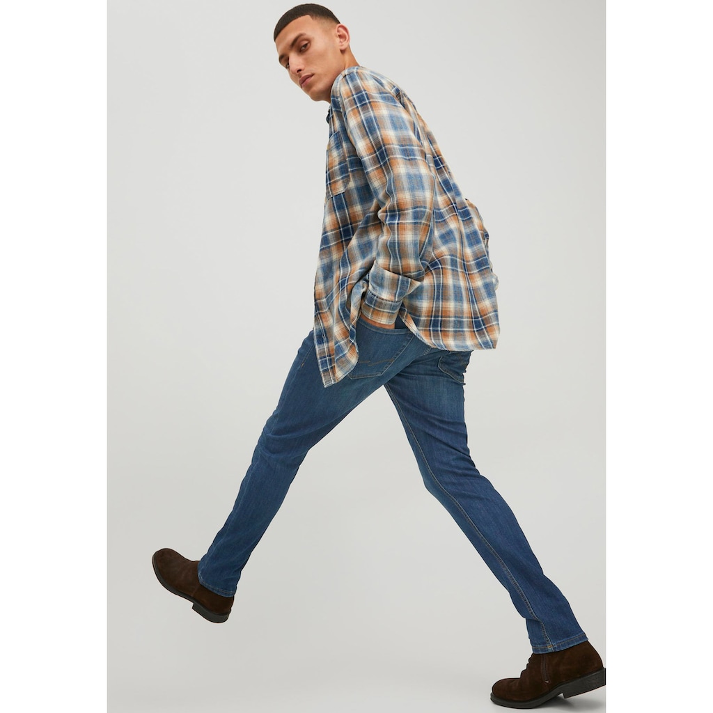 Jack & Jones Slim-fit-Jeans »JJIGLENN JJORIGINAL SQ 913 NOOS«