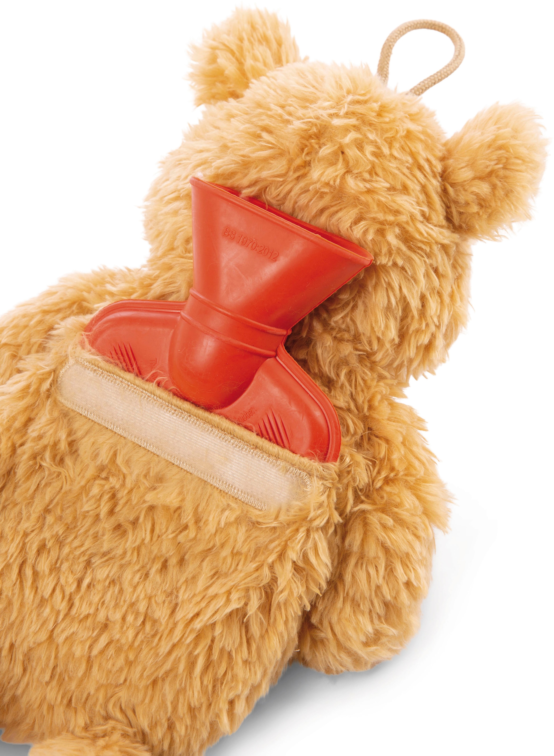 Wärmflasche Standard) Bear, enthält Recycled Nici ml«, ▷ »Classic 350 für Bär Mielo, BAUR | (Global Material recyceltes
