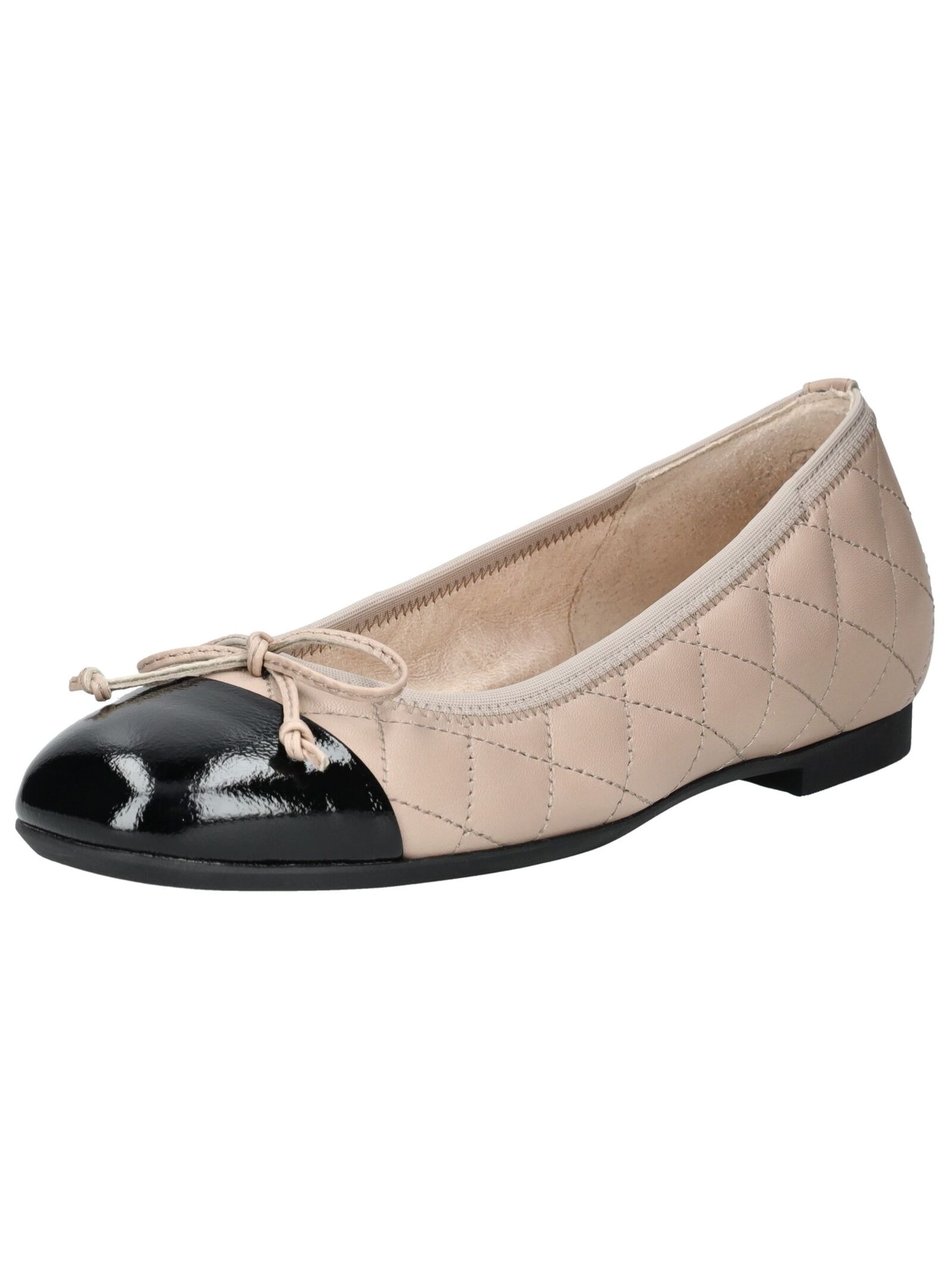 Gabor Comfort Ballerina "Gabor Comfort Ballerinas Leder" günstig online kaufen