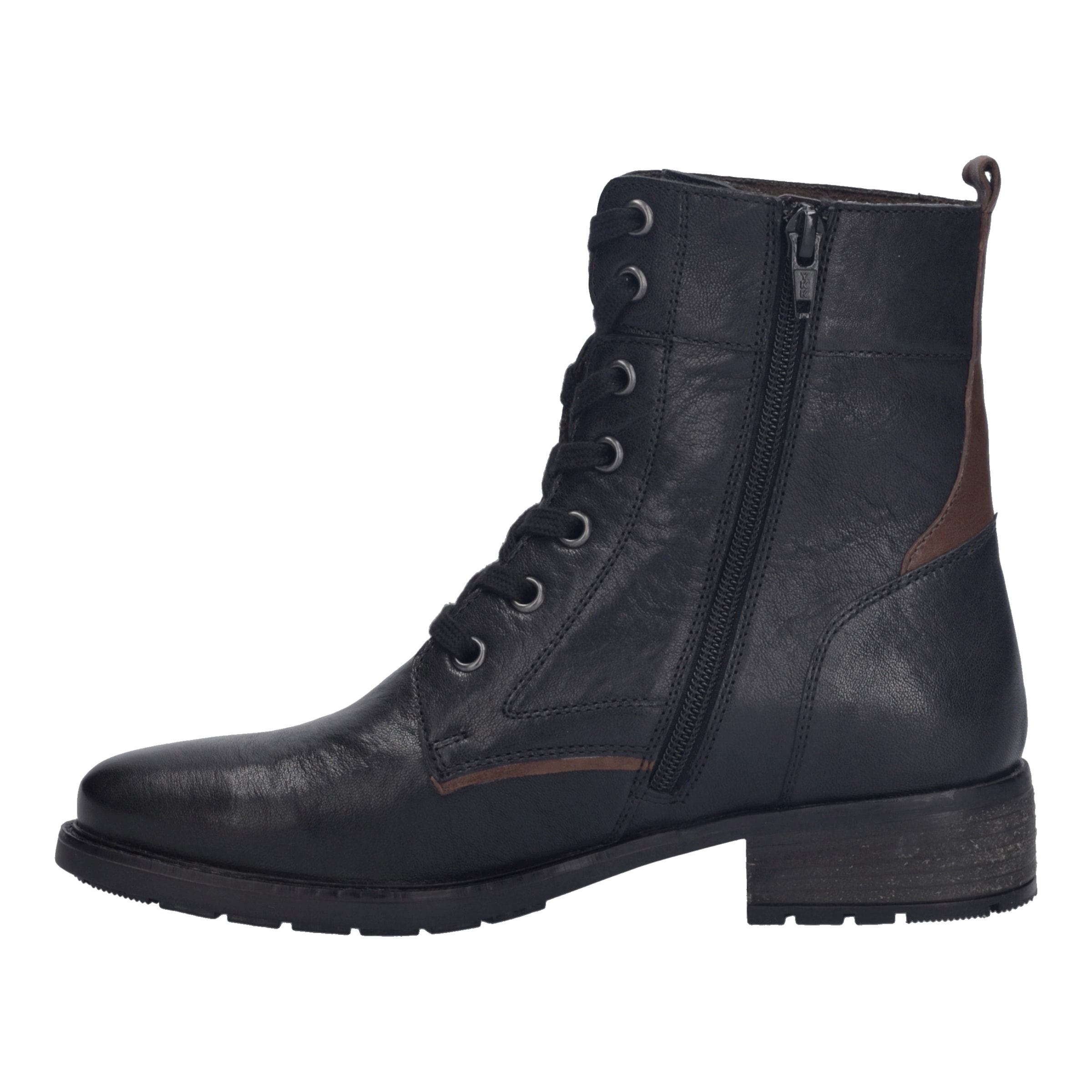 Josef Seibel Stiefelette »Kate 07, schwarz-kombi«