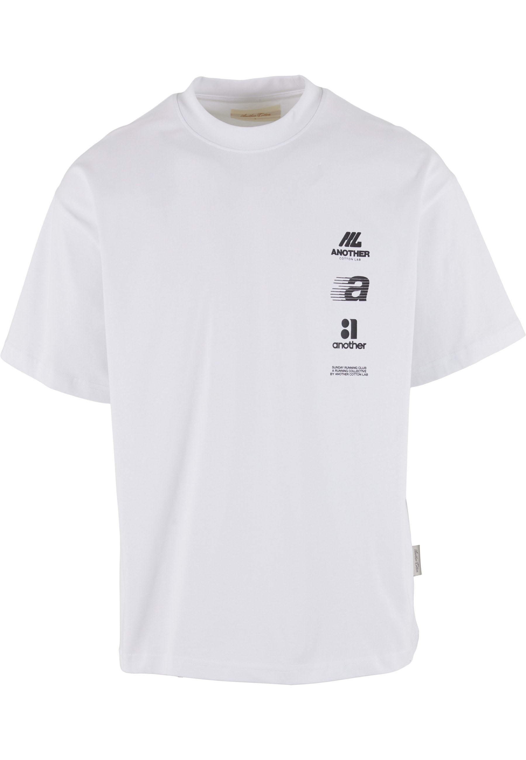 Another Cotton Lab T-Shirt "Another Cotton Lab Post Long Run Meal T-Shirt" 1