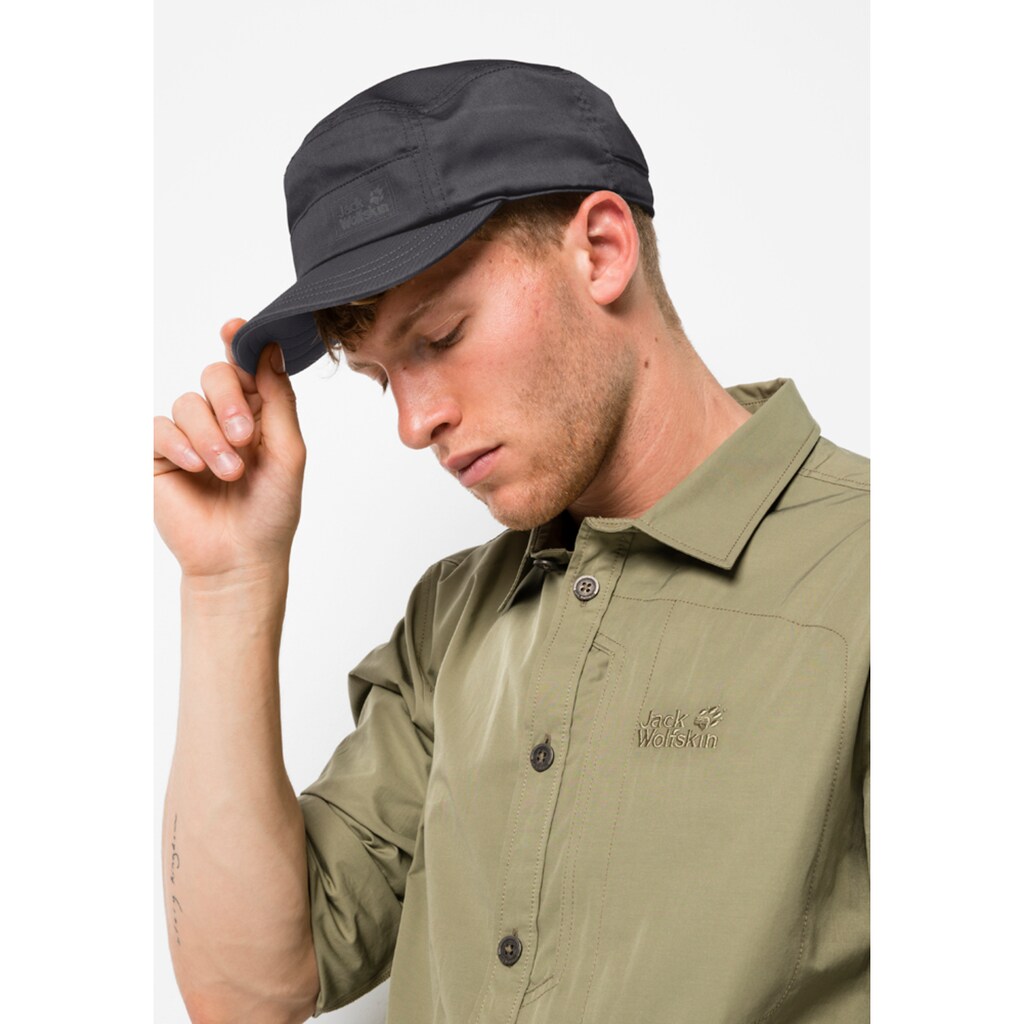 Jack Wolfskin Baseball Cap »SAFARI CAP«