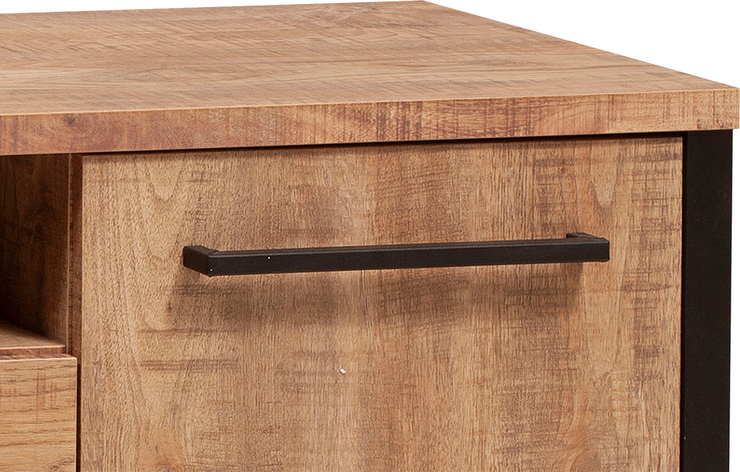 OMG Design TV-Schrank »Carriba Lowboard«, mit Soft-Close, Breite 160 cm